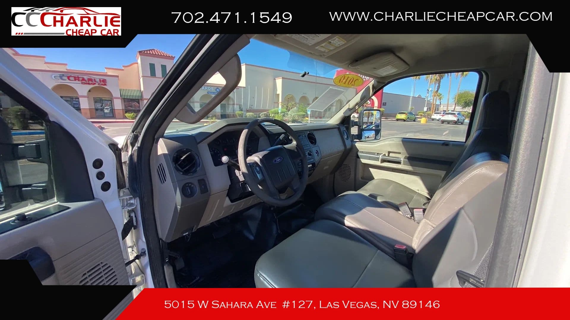 2010 Ford F250 Super Duty Crew Cab — photo 11