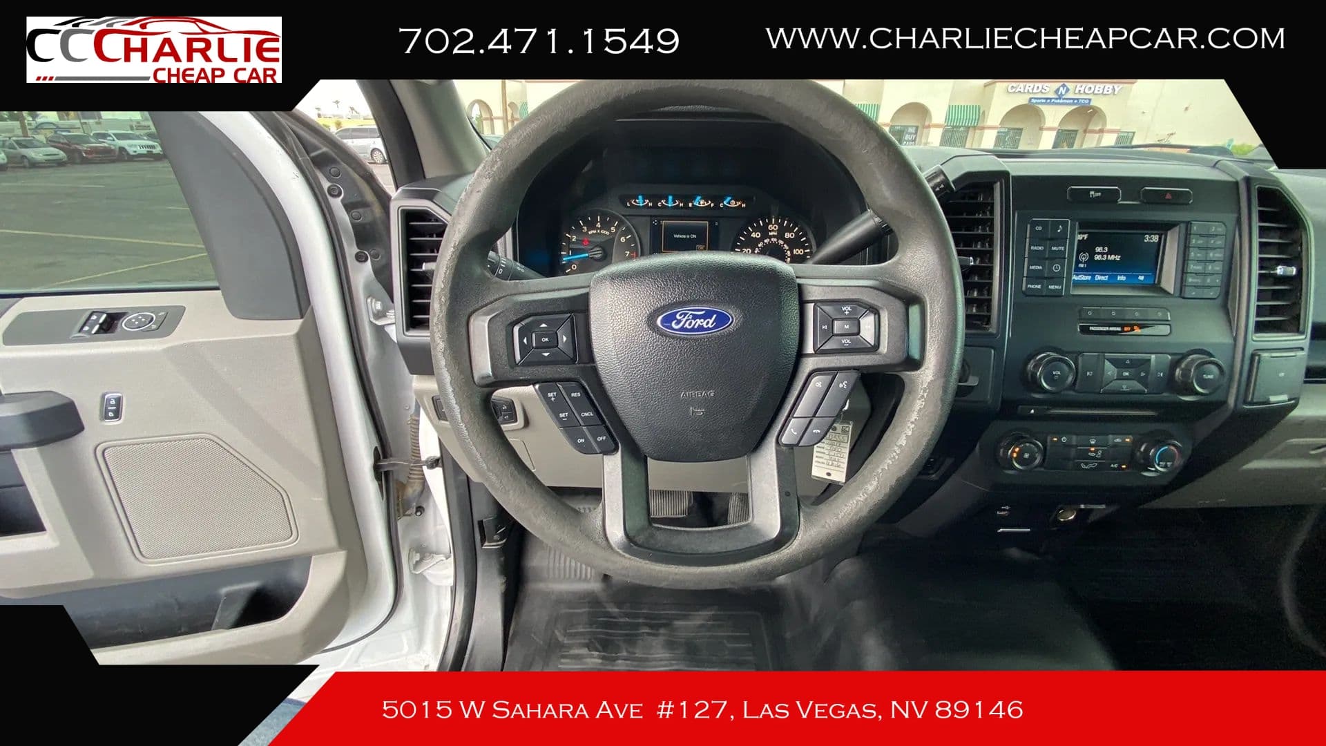 2017 Ford F150 Regular Cab — photo 15