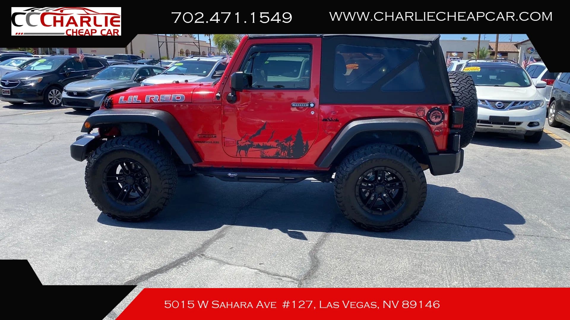 2015 Jeep Wrangler — photo 2