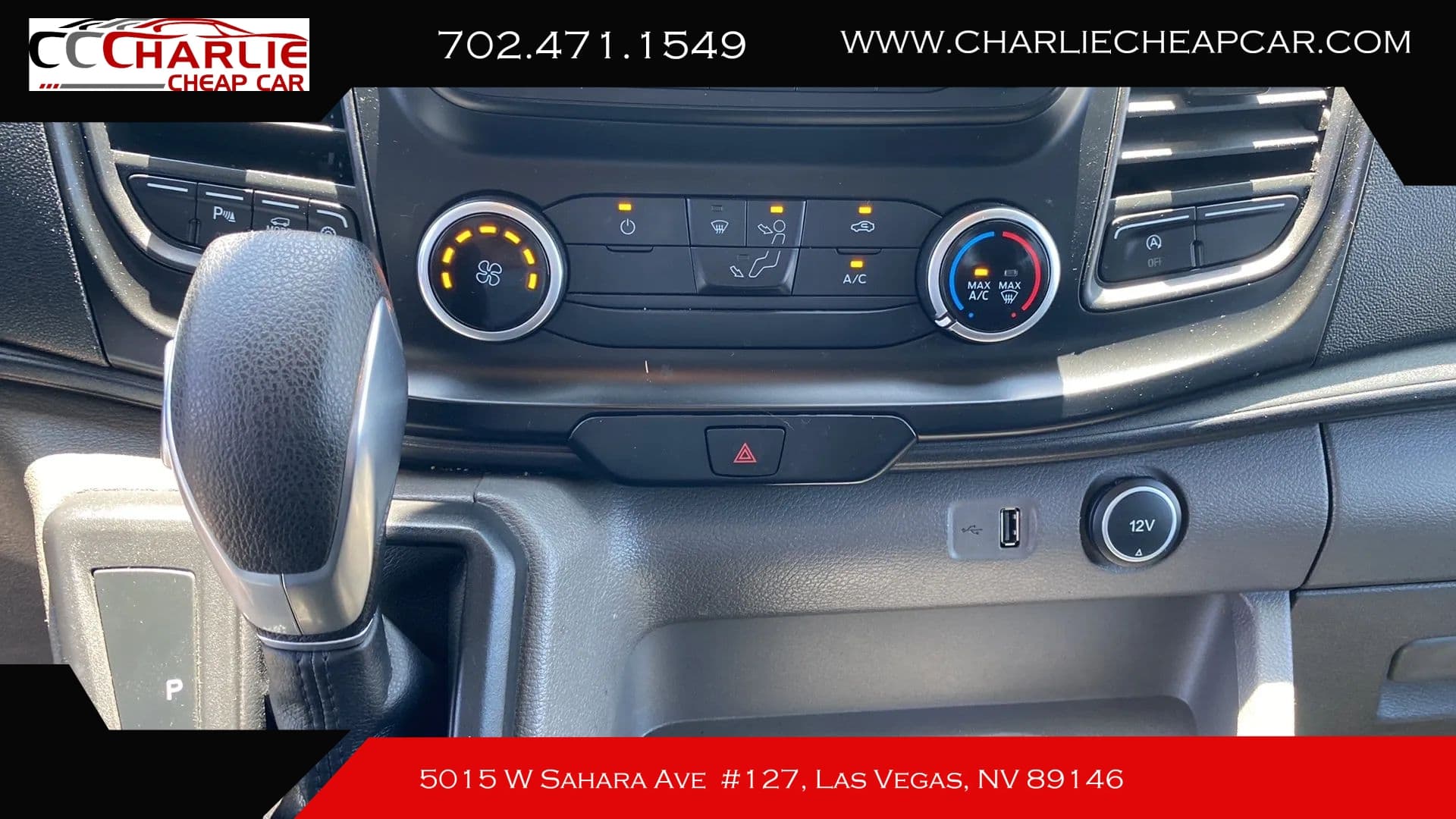 2020 Ford Transit 250 Cargo Van — photo 15