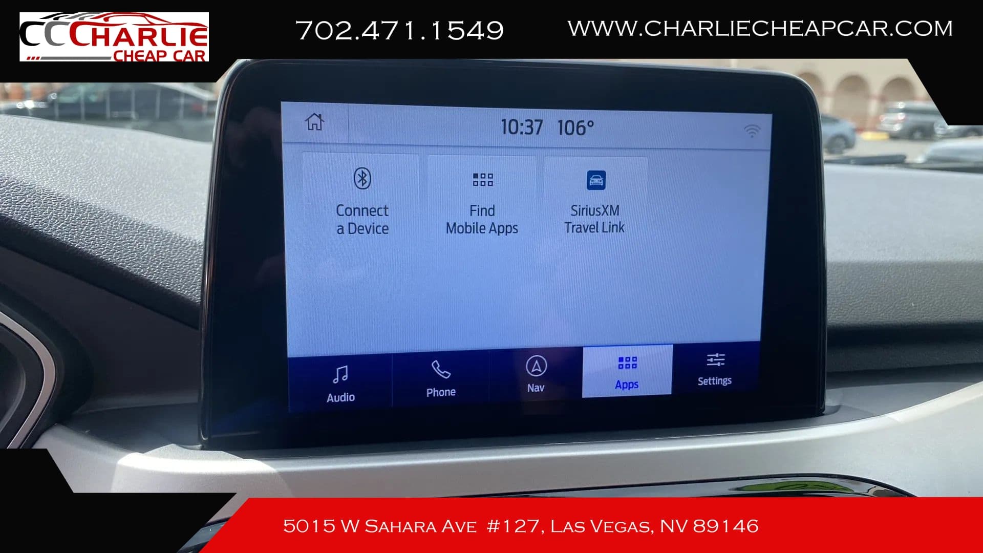 2020 Ford Escape — photo 19