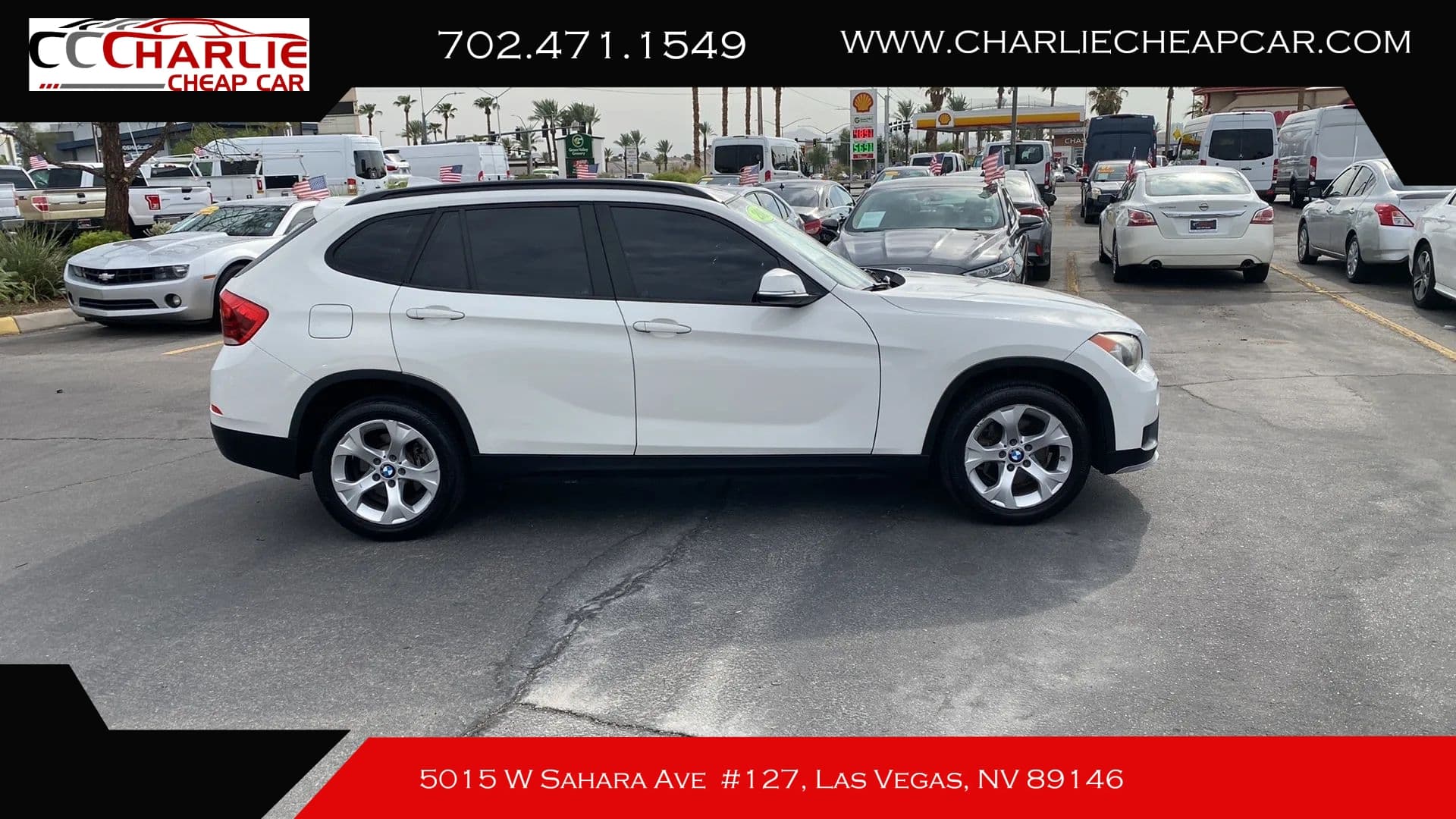 2015 BMW X1 — photo 6