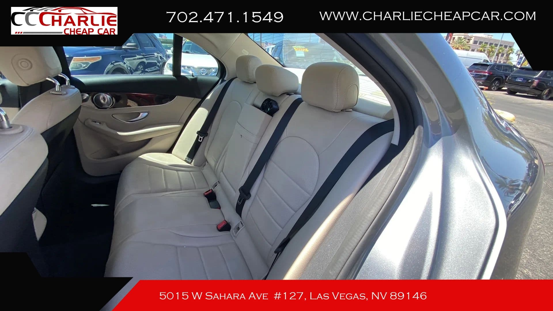 2015 Mercedes-Benz C-Class — photo 17