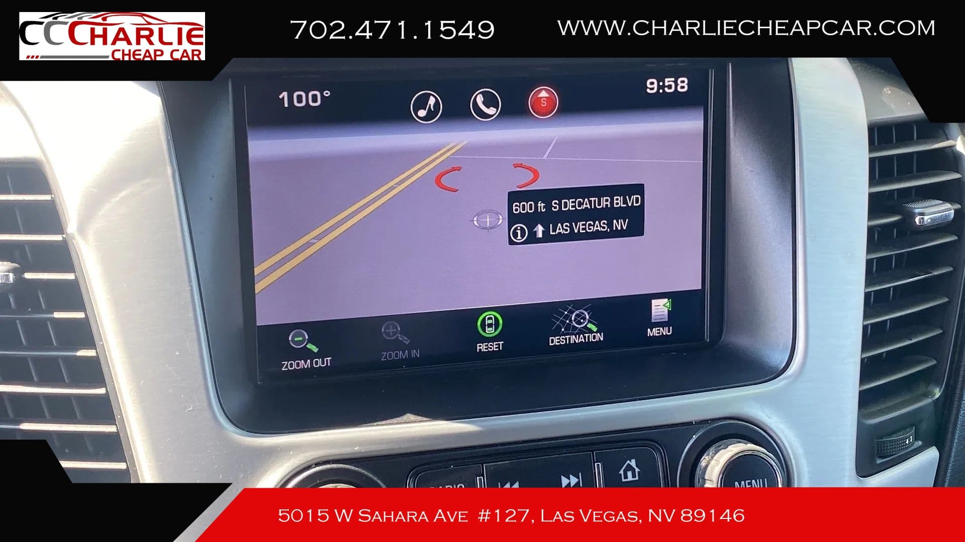2015 GMC Yukon — photo 26