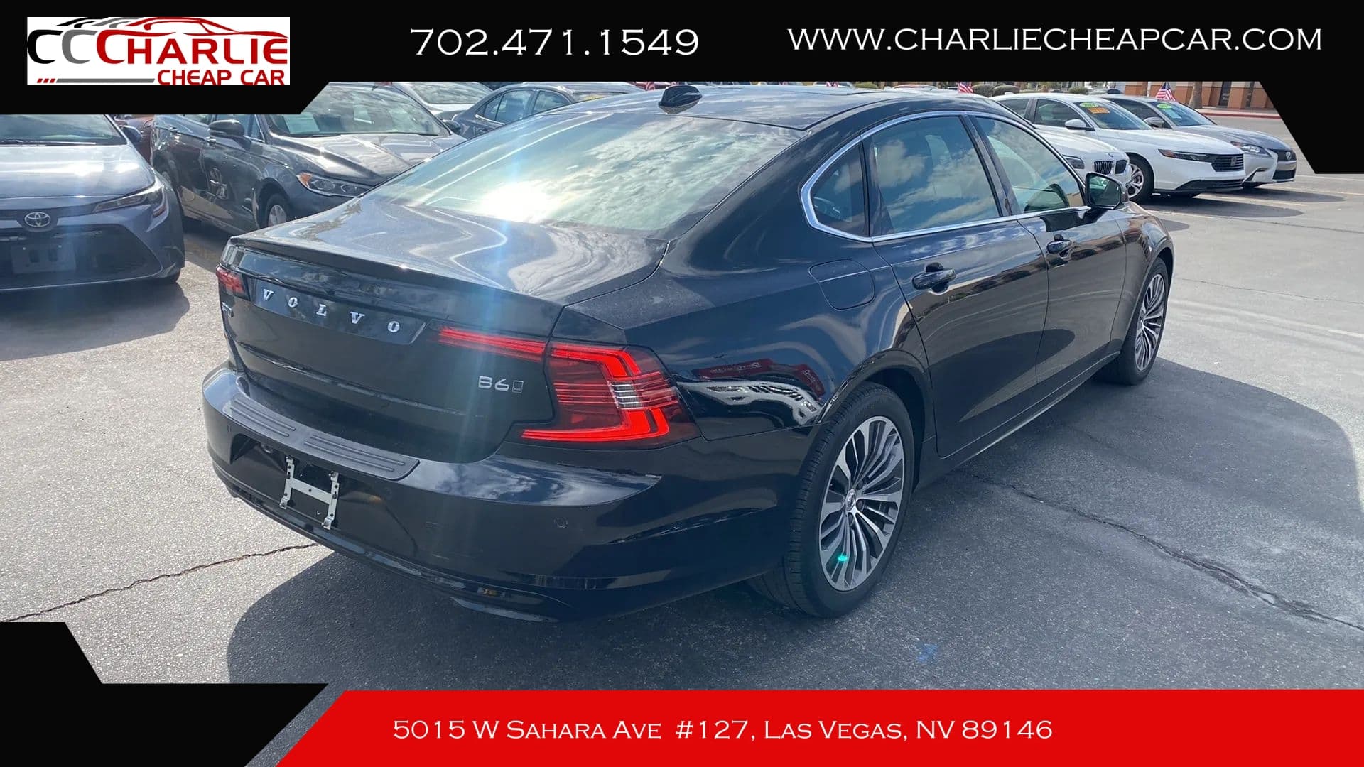 2022 Volvo S90 — photo 5