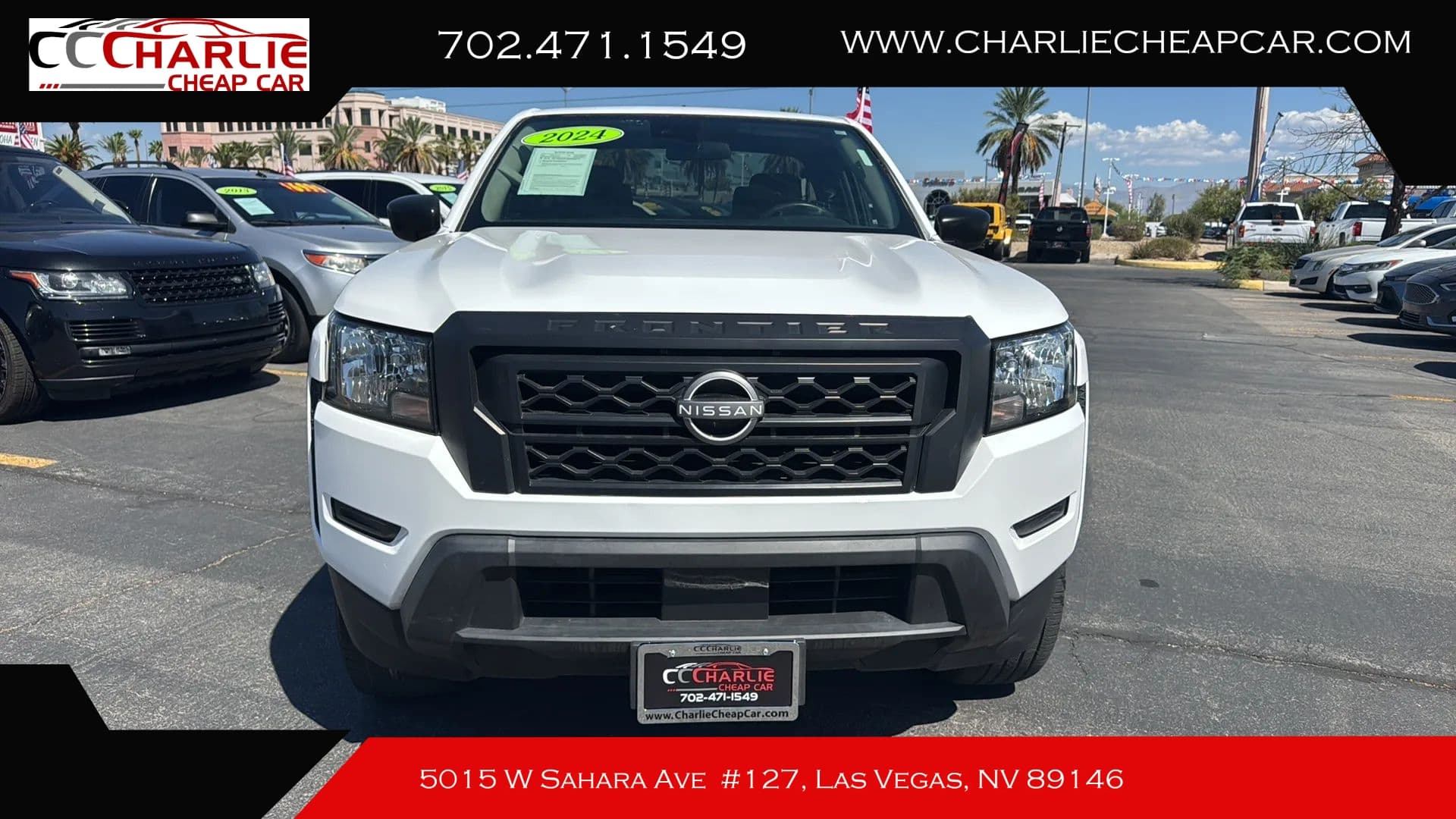 2024 Nissan Frontier King Cab — photo 10