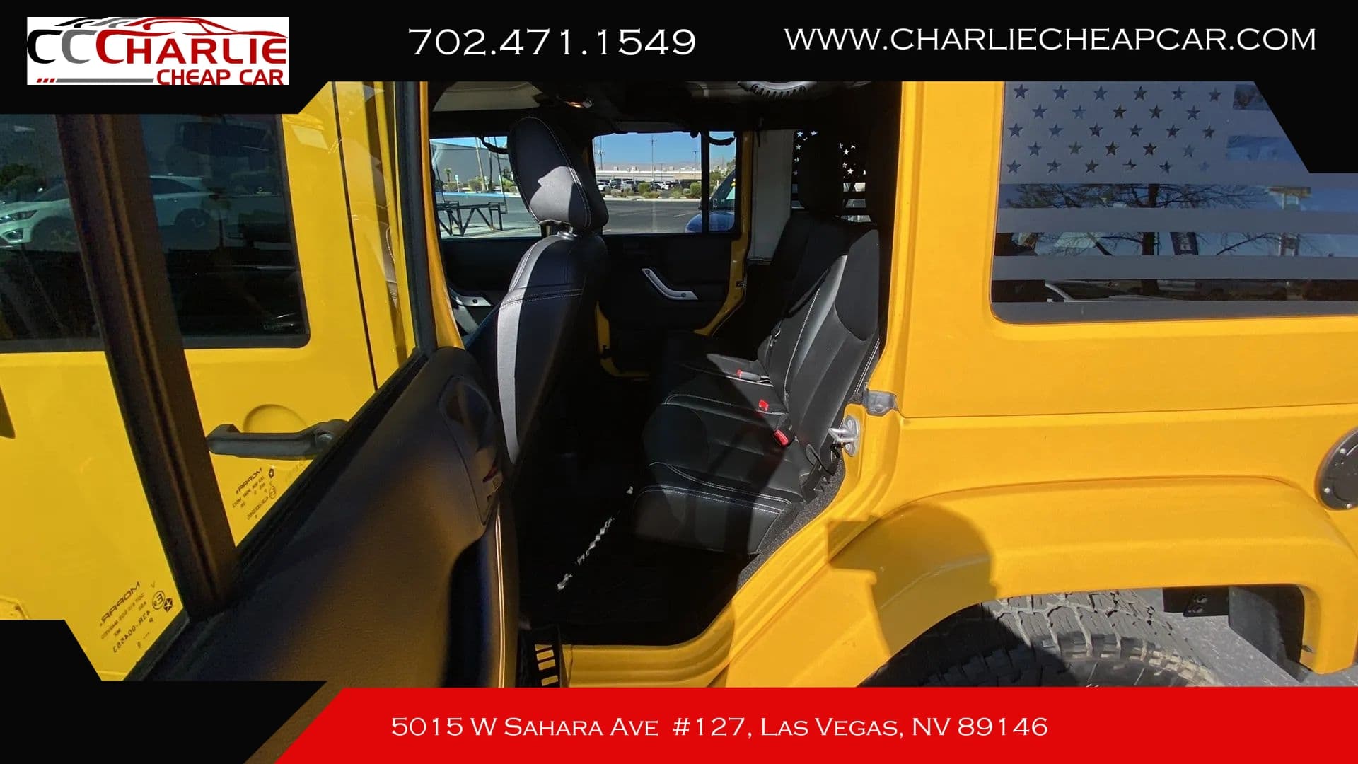 2015 Jeep Wrangler — photo 19