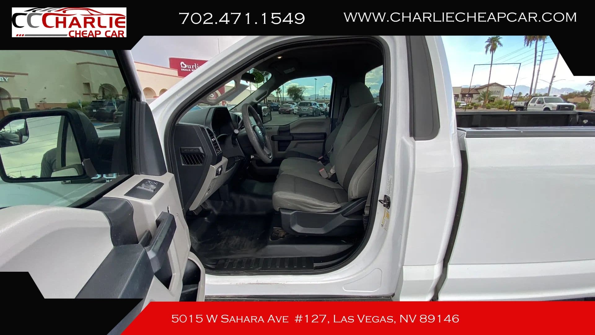 2017 Ford F150 Regular Cab — photo 12