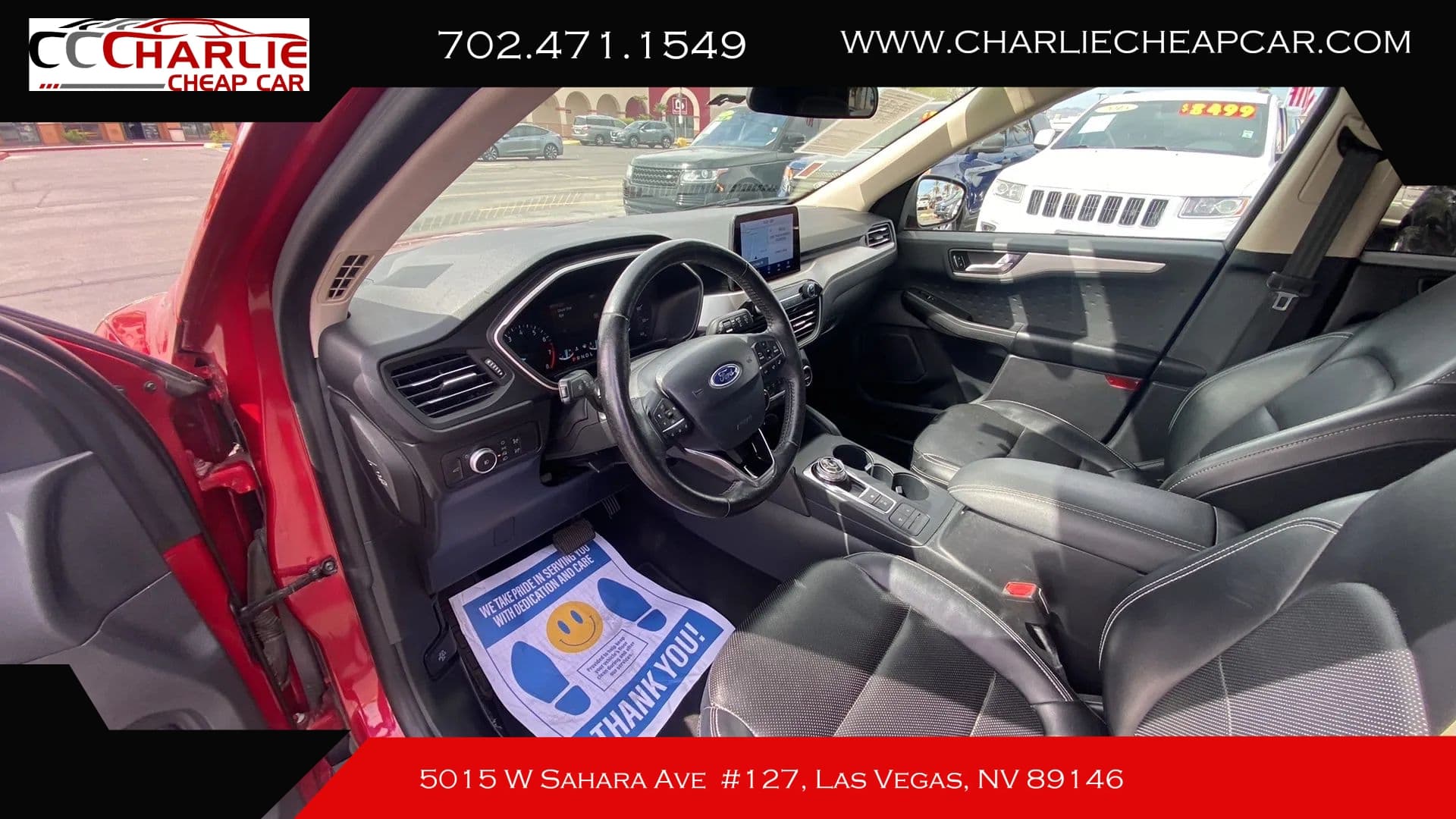 2020 Ford Escape — photo 11
