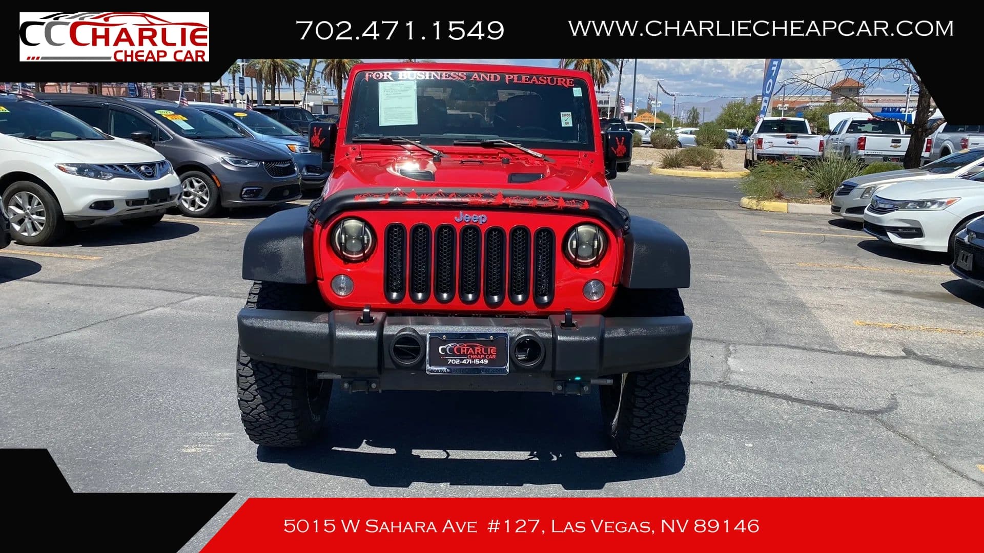 2015 Jeep Wrangler — photo 8