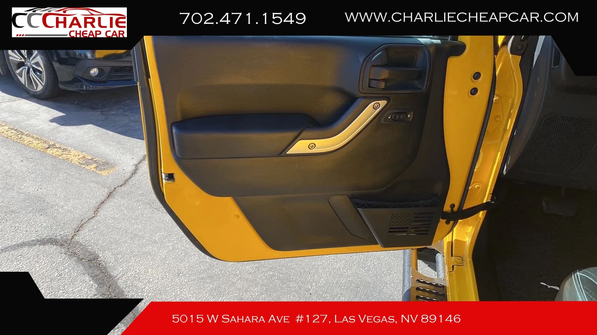2015 Jeep Wrangler — photo 9