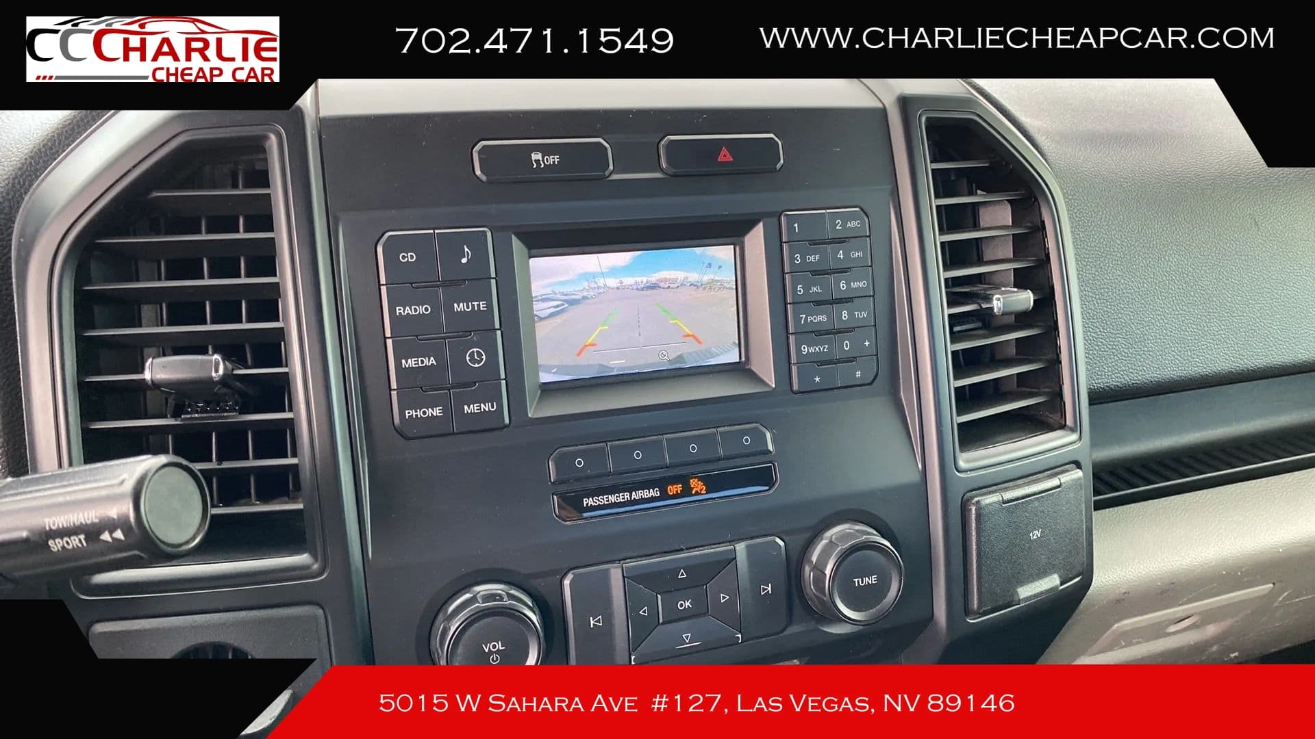 2017 Ford F150 Regular Cab — photo 24