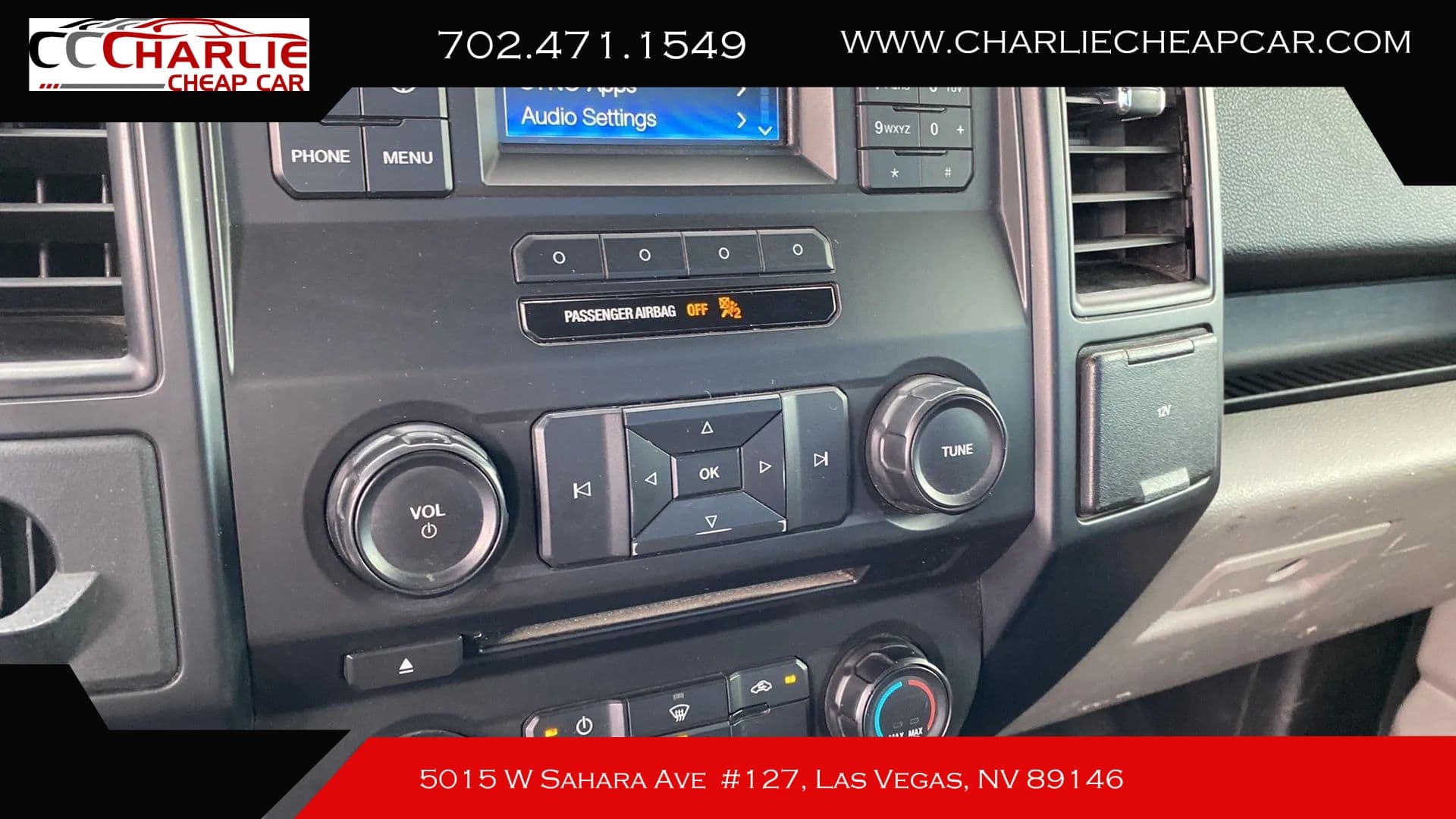 2017 Ford F150 Regular Cab — photo 21