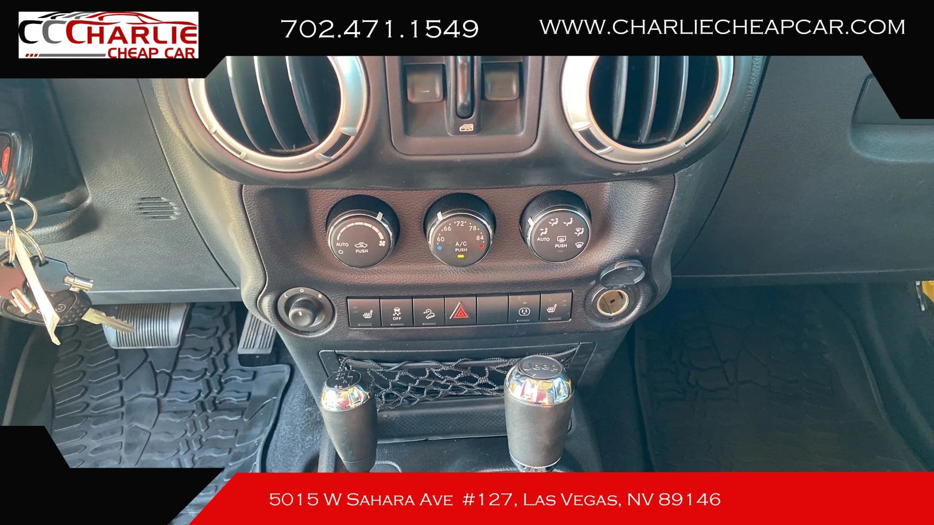 2015 Jeep Wrangler — photo 15