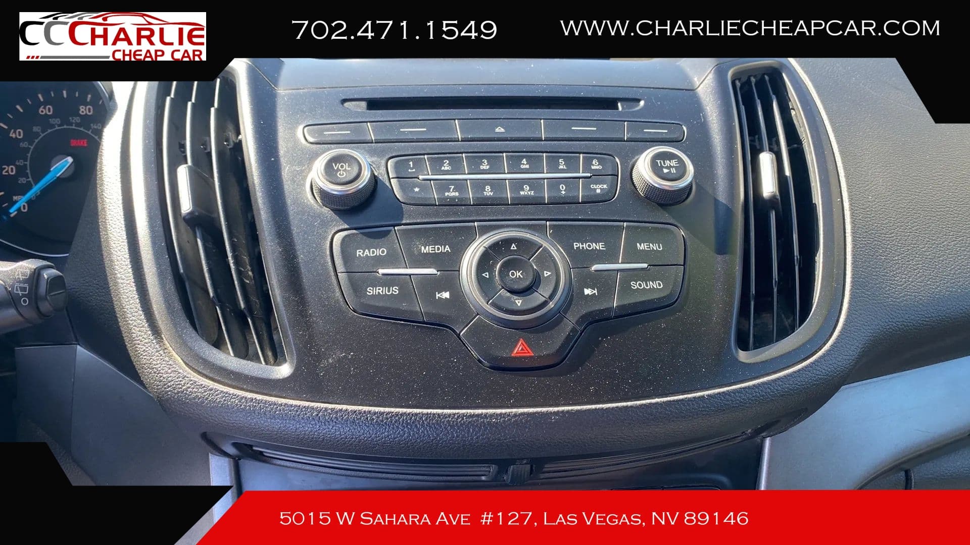 2018 Ford Escape — photo 15