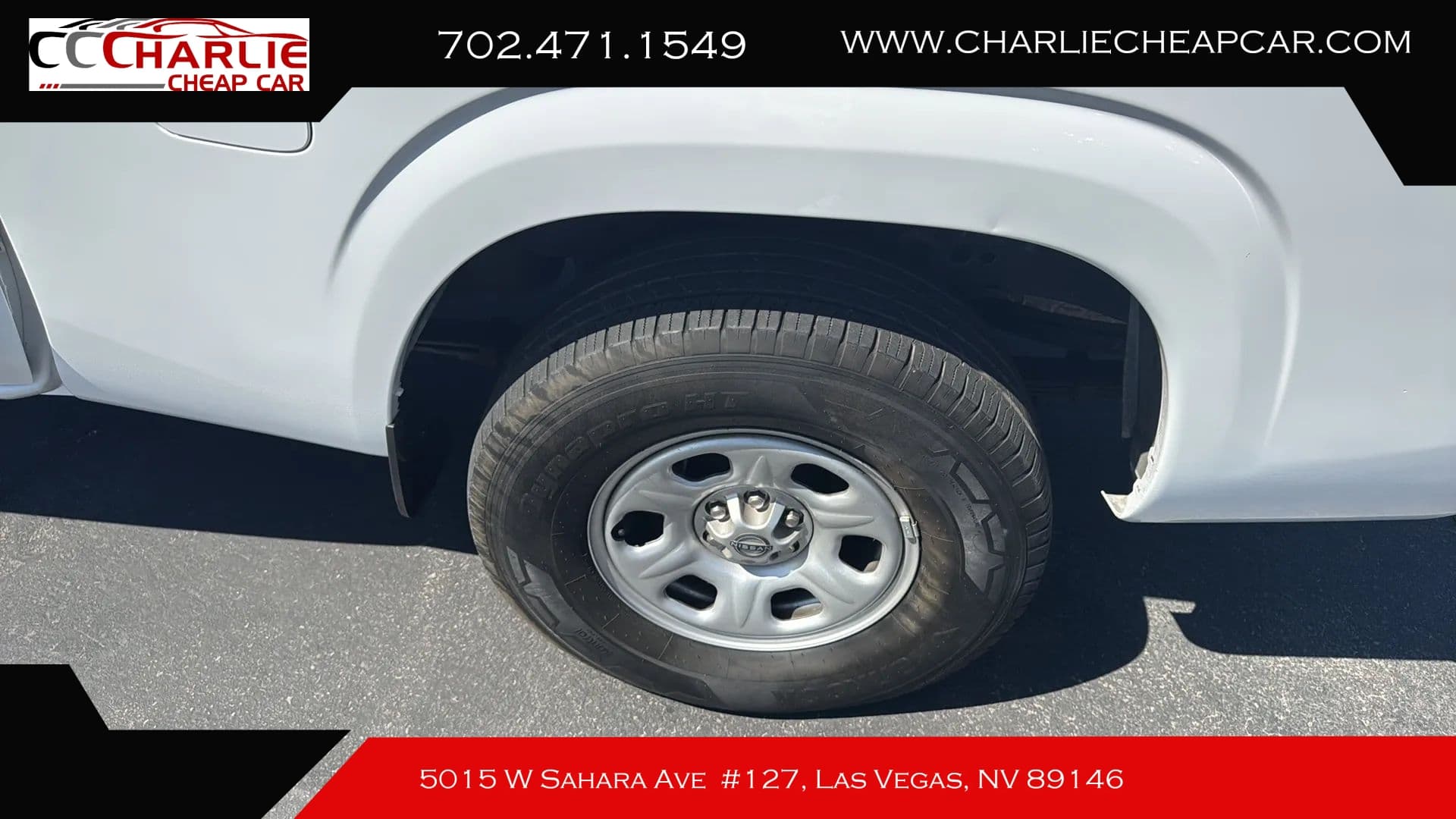 2024 Nissan Frontier King Cab — photo 19