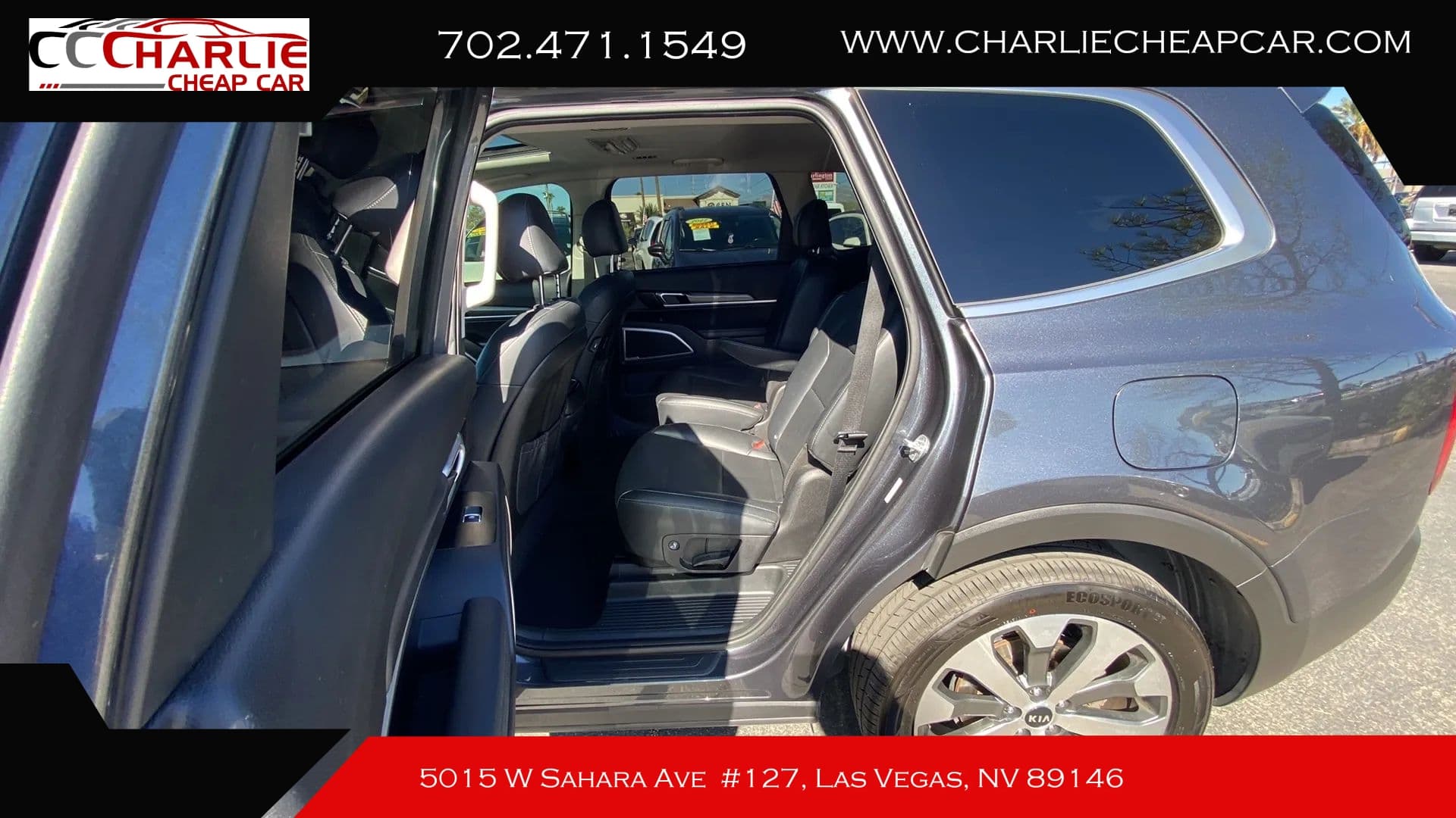 2020 Kia Telluride — photo 24
