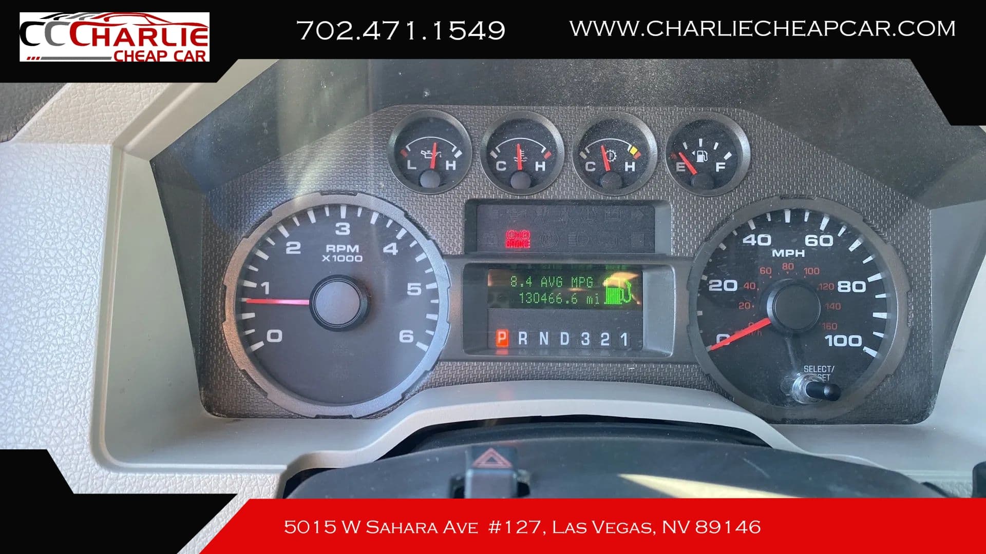 2010 Ford F250 Super Duty Crew Cab — photo 13