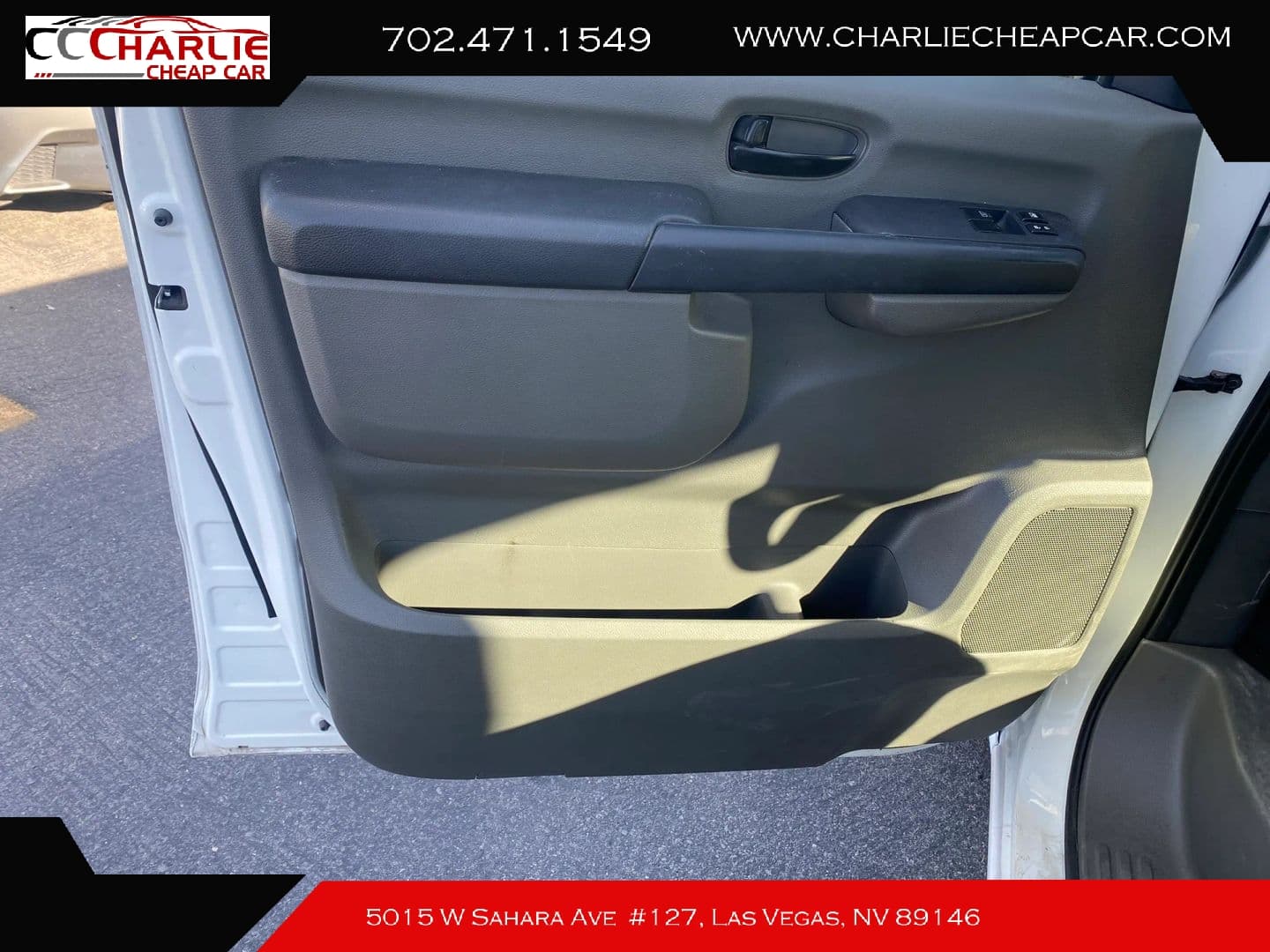 2017 Nissan NV2500 HD Cargo — photo 17
