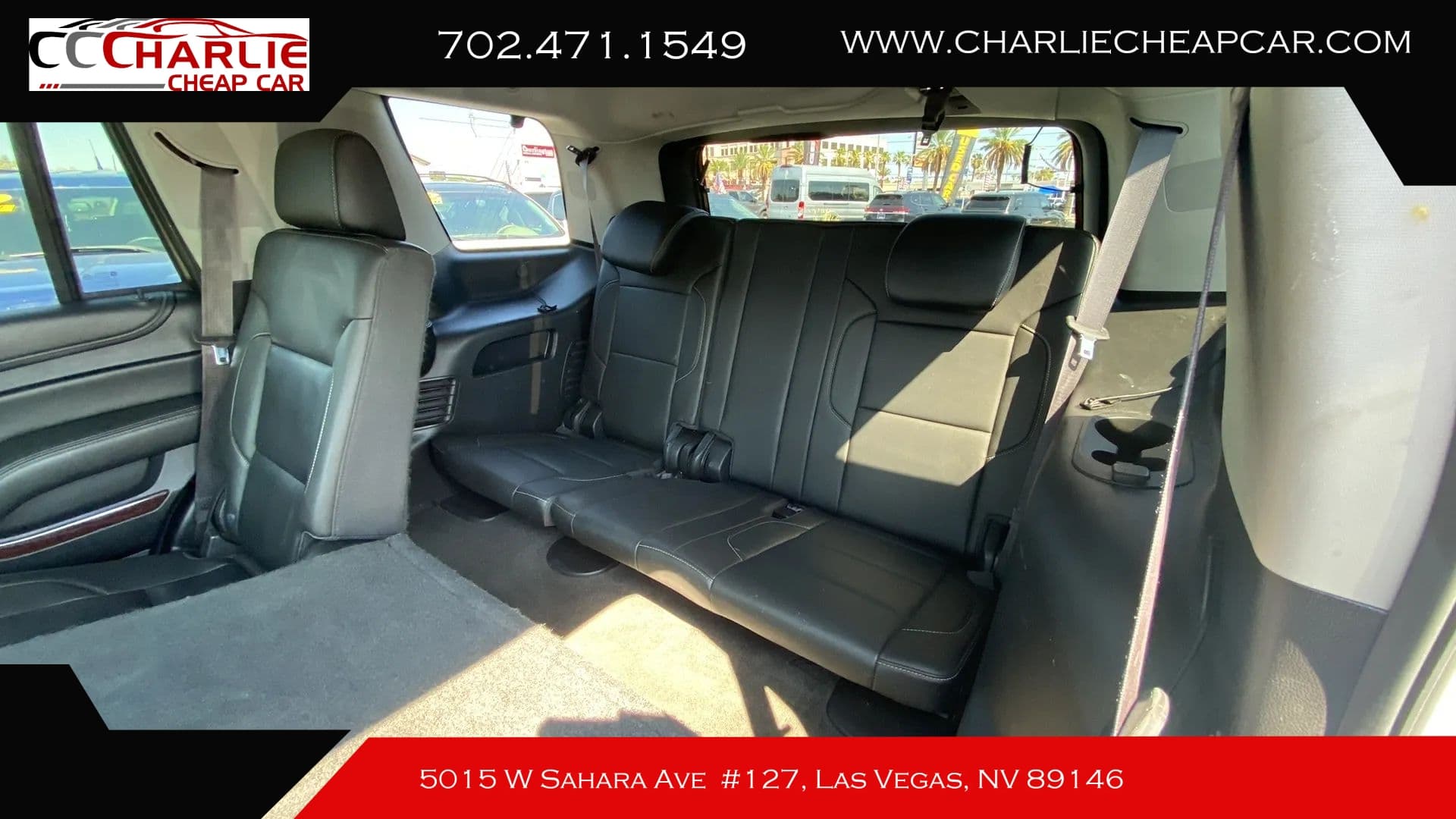 2015 GMC Yukon — photo 36