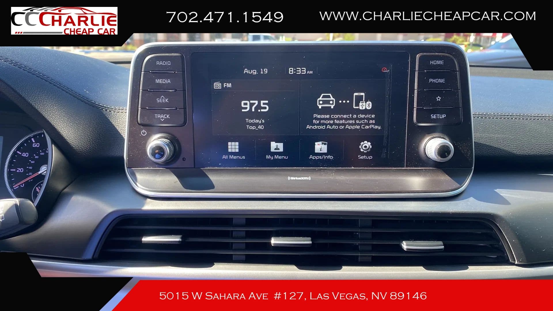 2020 Kia Telluride — photo 16