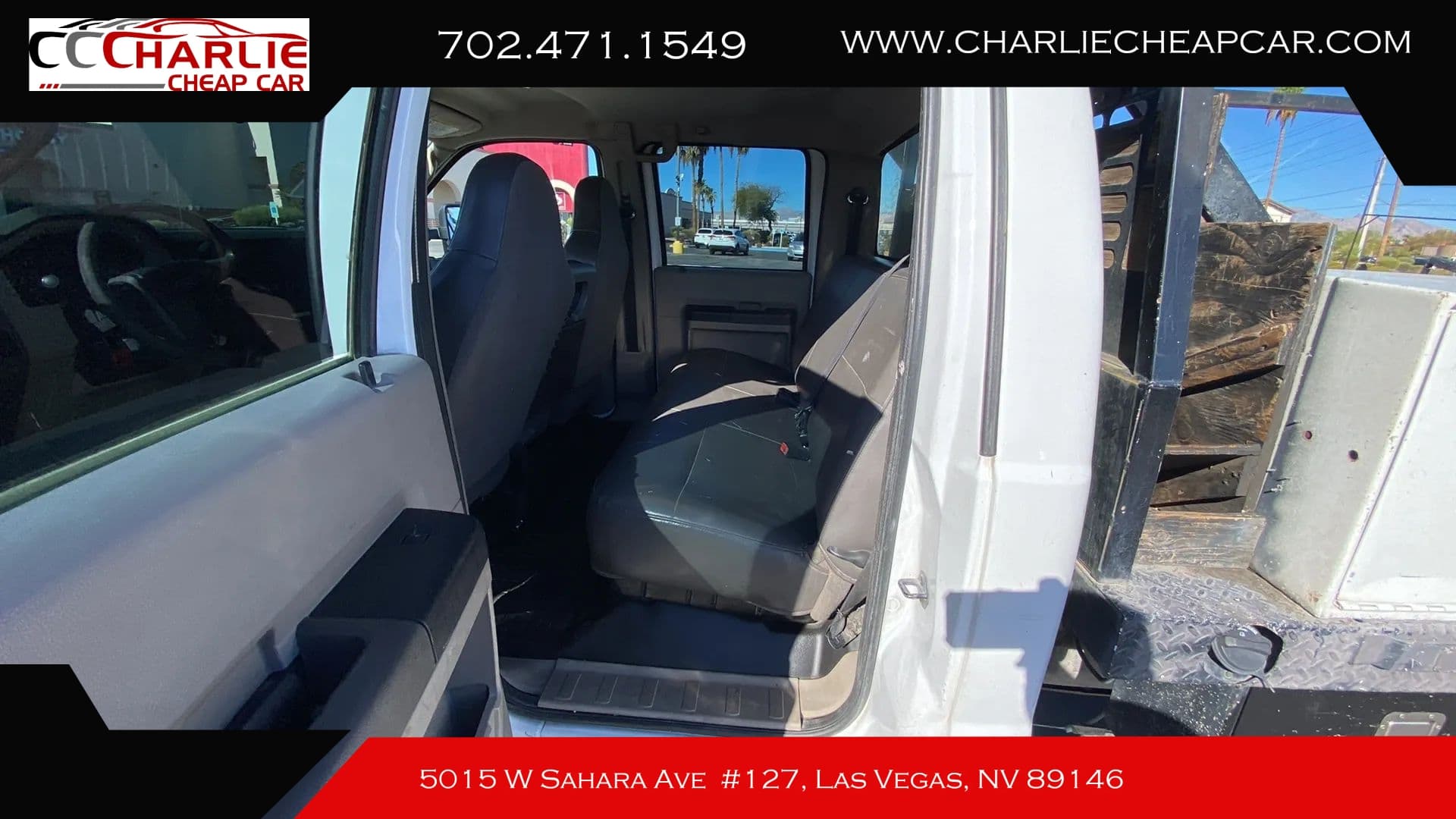2010 Ford F250 Super Duty Crew Cab — photo 17
