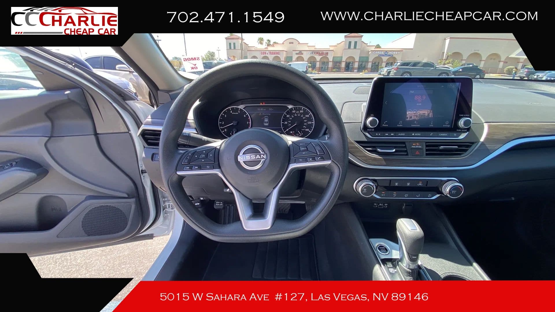2025 Nissan Altima — photo 13