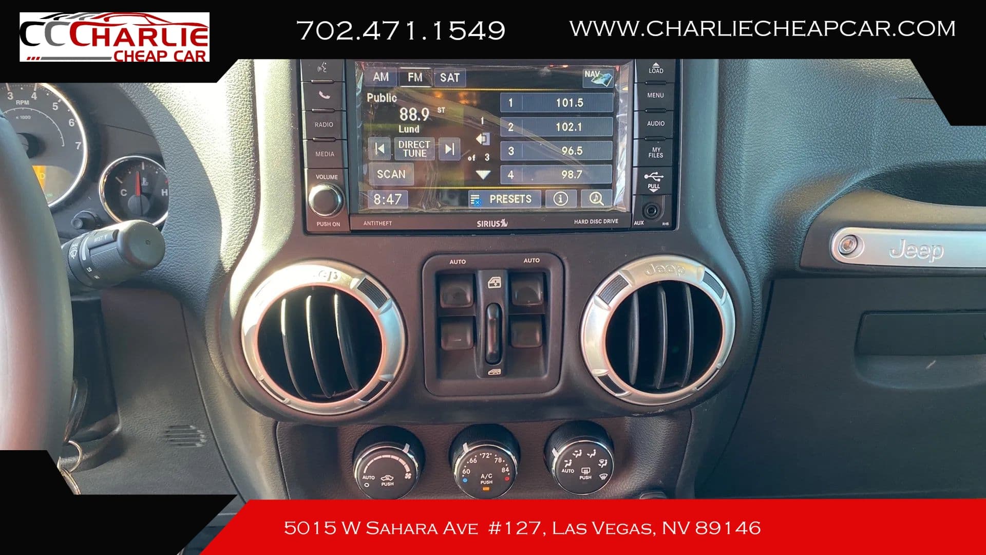 2015 Jeep Wrangler — photo 14