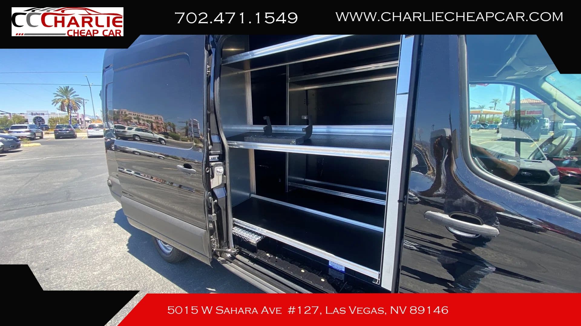 2020 Ford Transit 250 Cargo Van — photo 19