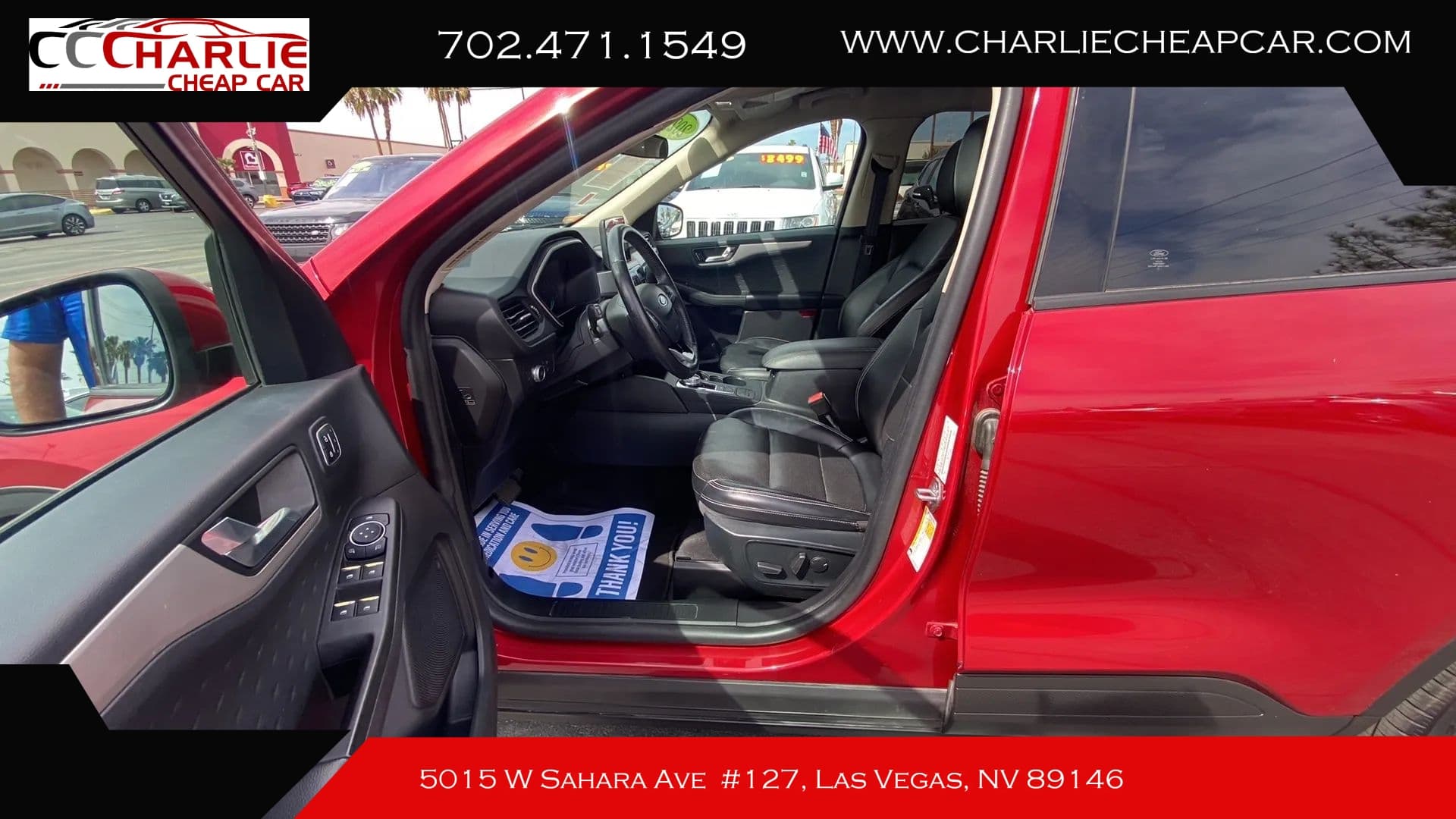 2020 Ford Escape — photo 10