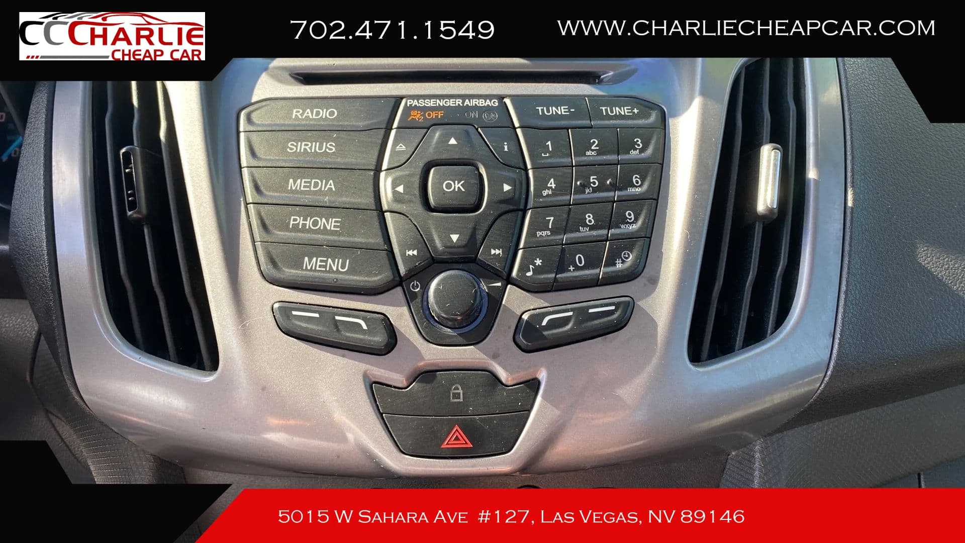 2016 Ford Transit Connect Passenger — photo 14