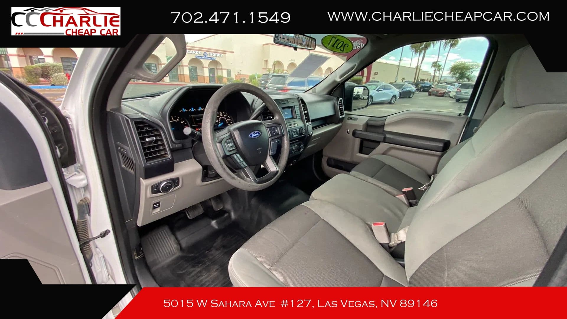 2017 Ford F150 Regular Cab — photo 14