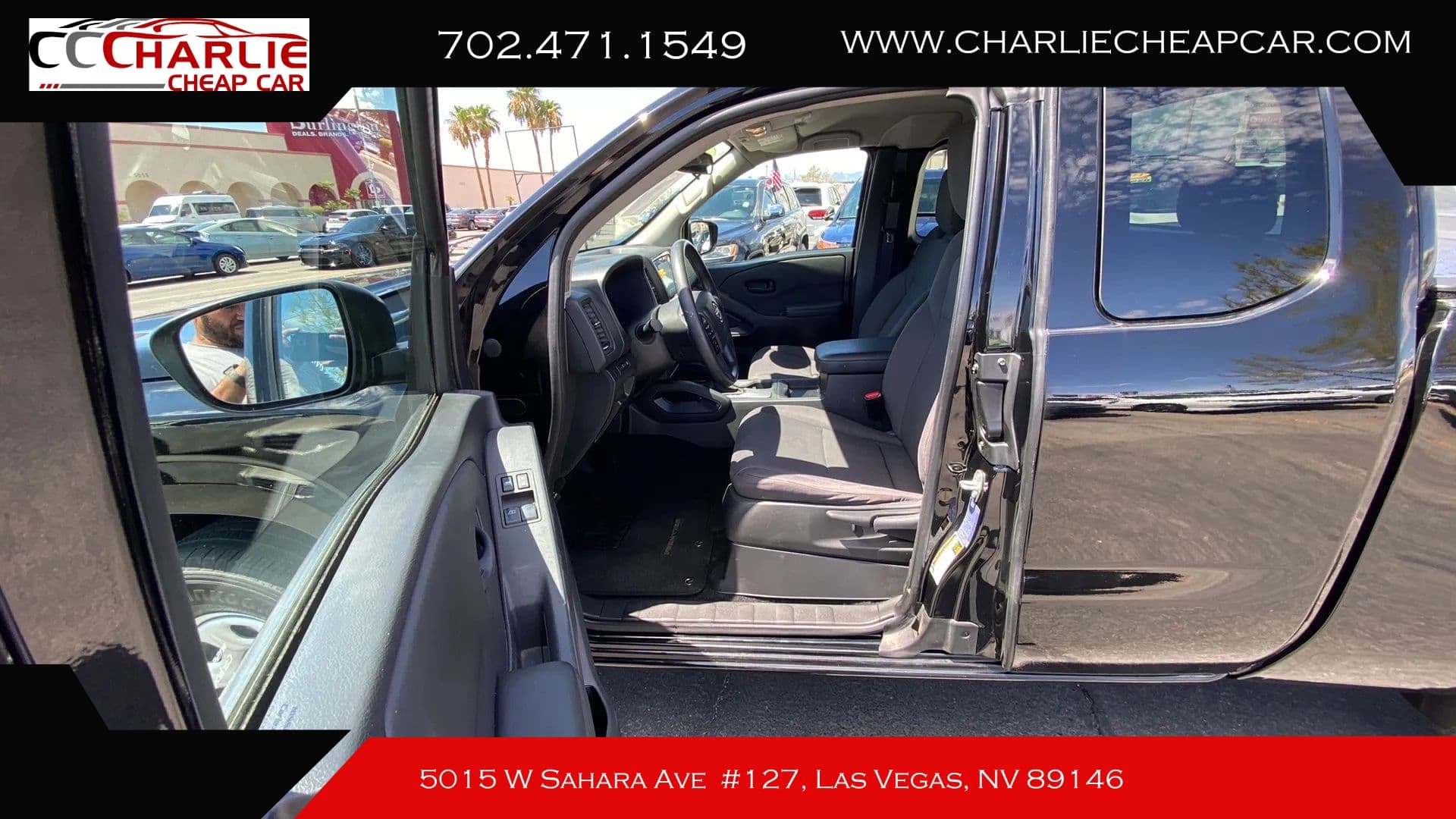 2024 Nissan Frontier King Cab — photo 10