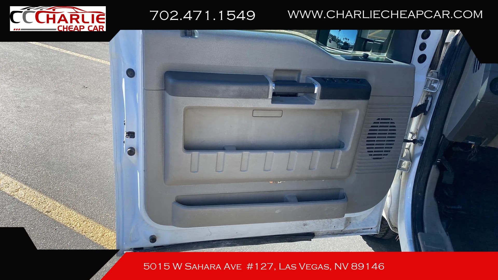 2010 Ford F250 Super Duty Crew Cab — photo 9