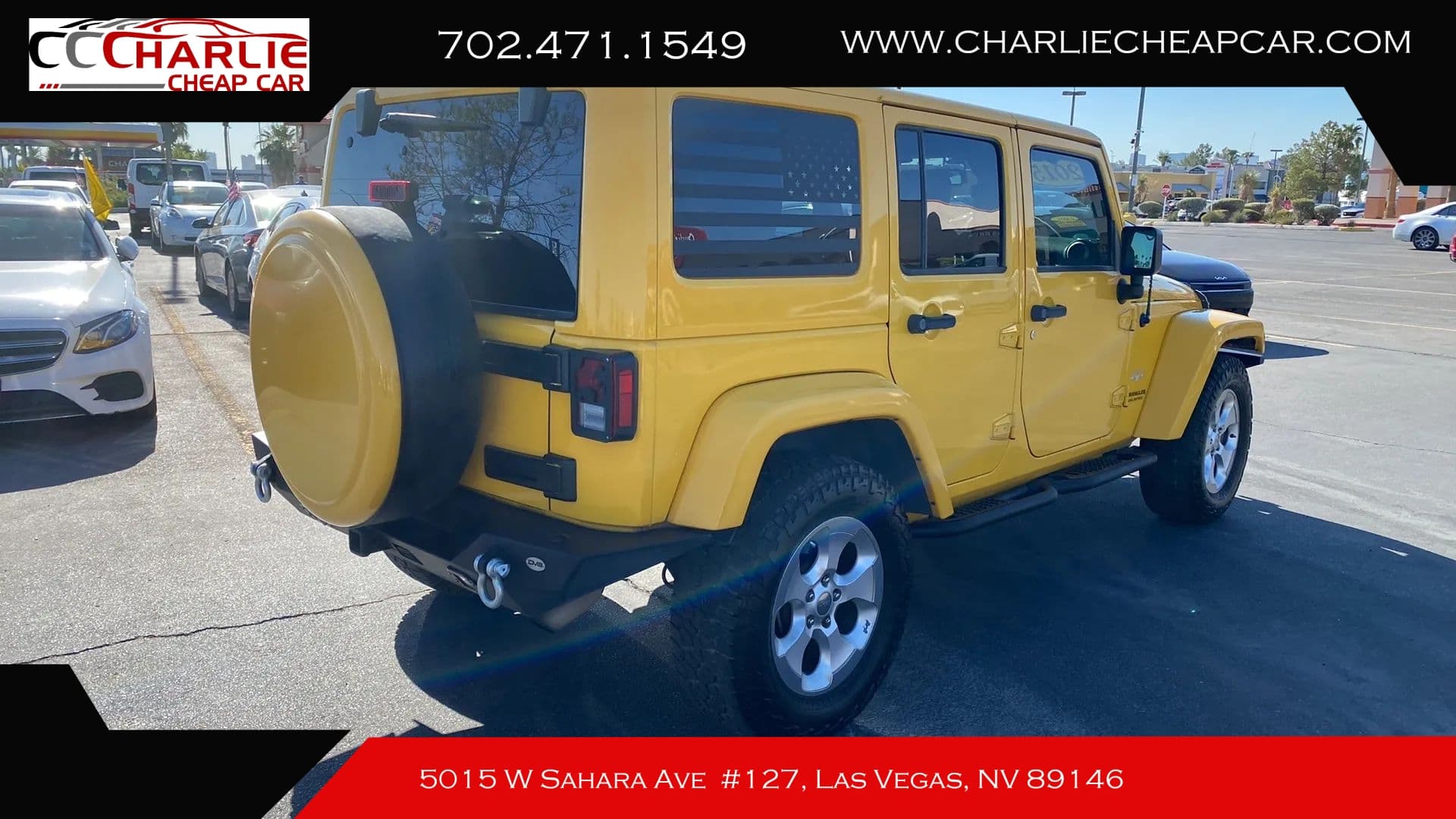 2015 Jeep Wrangler — photo 5