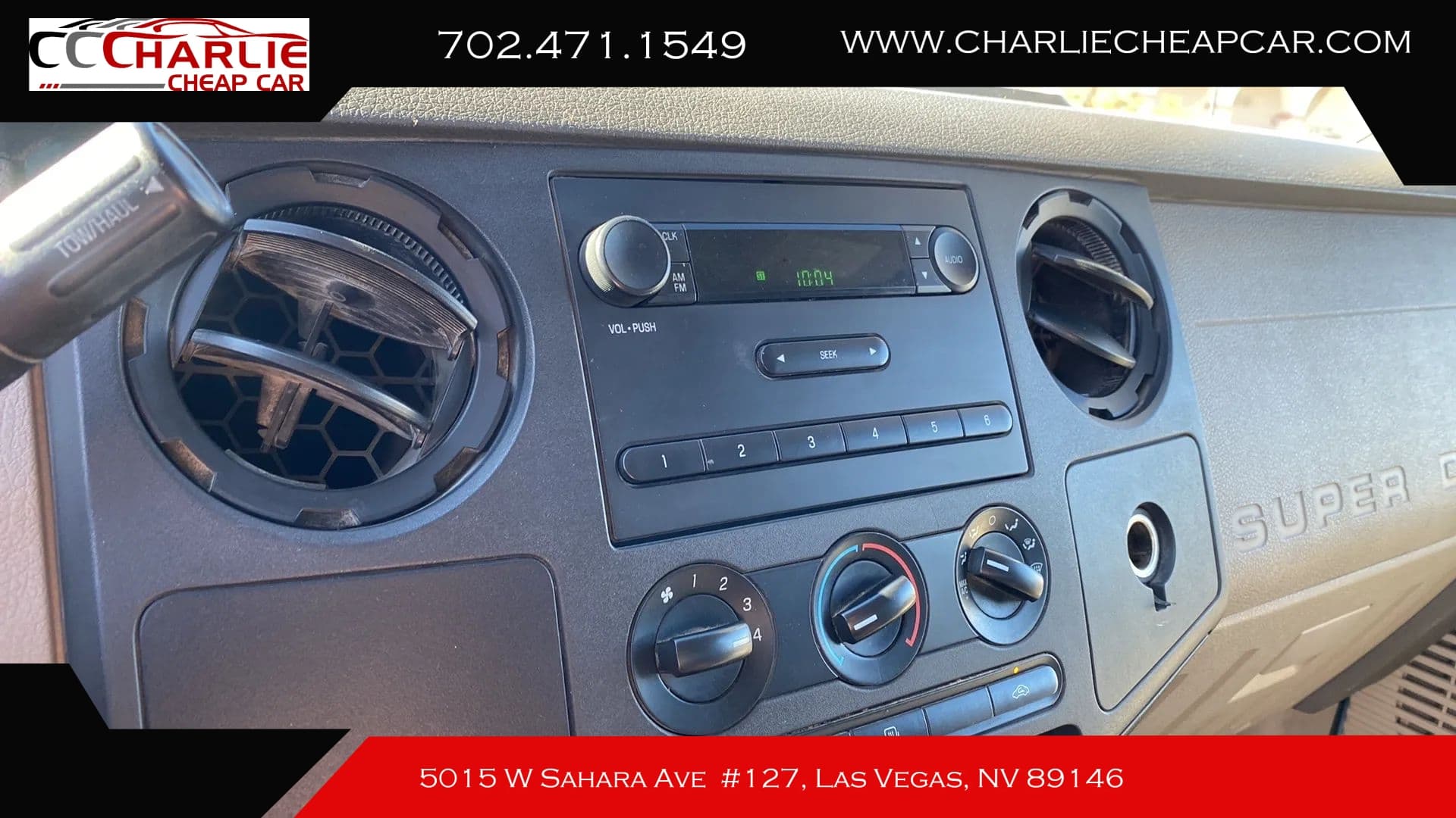 2010 Ford F250 Super Duty Crew Cab — photo 15