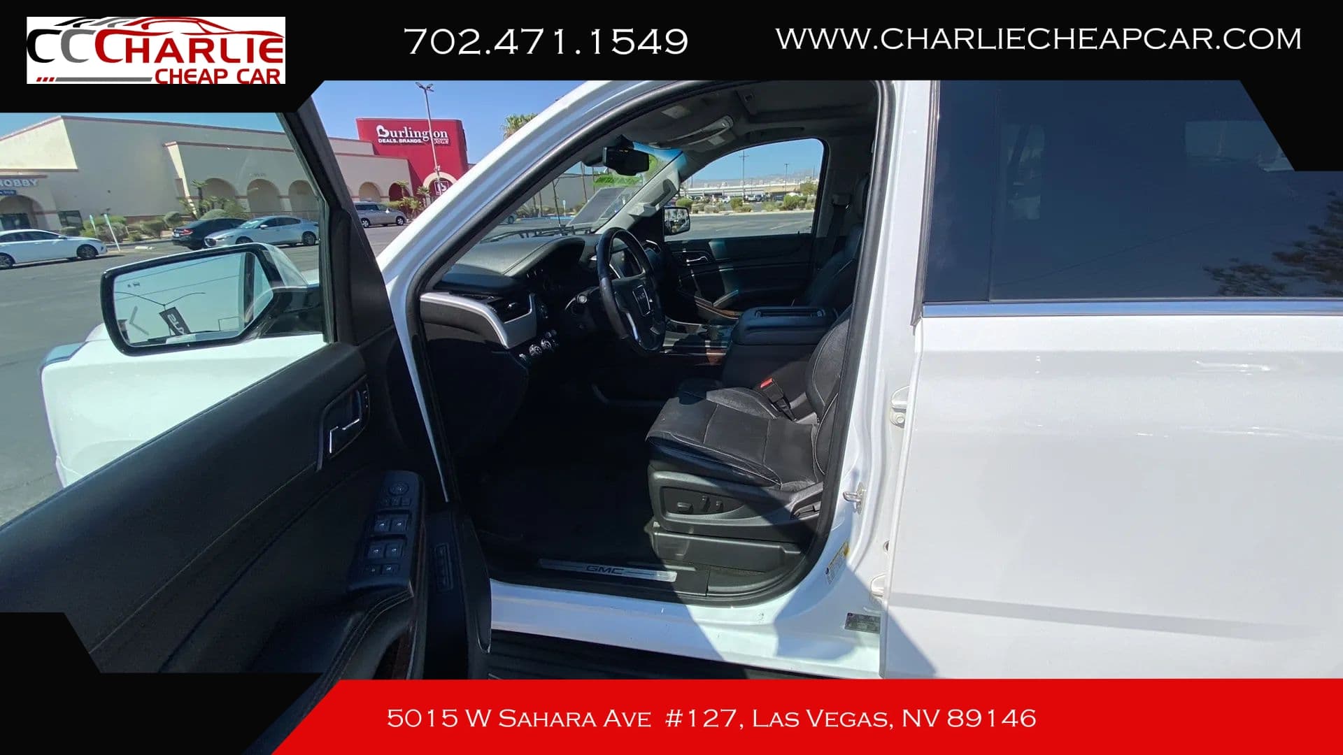 2015 GMC Yukon — photo 14