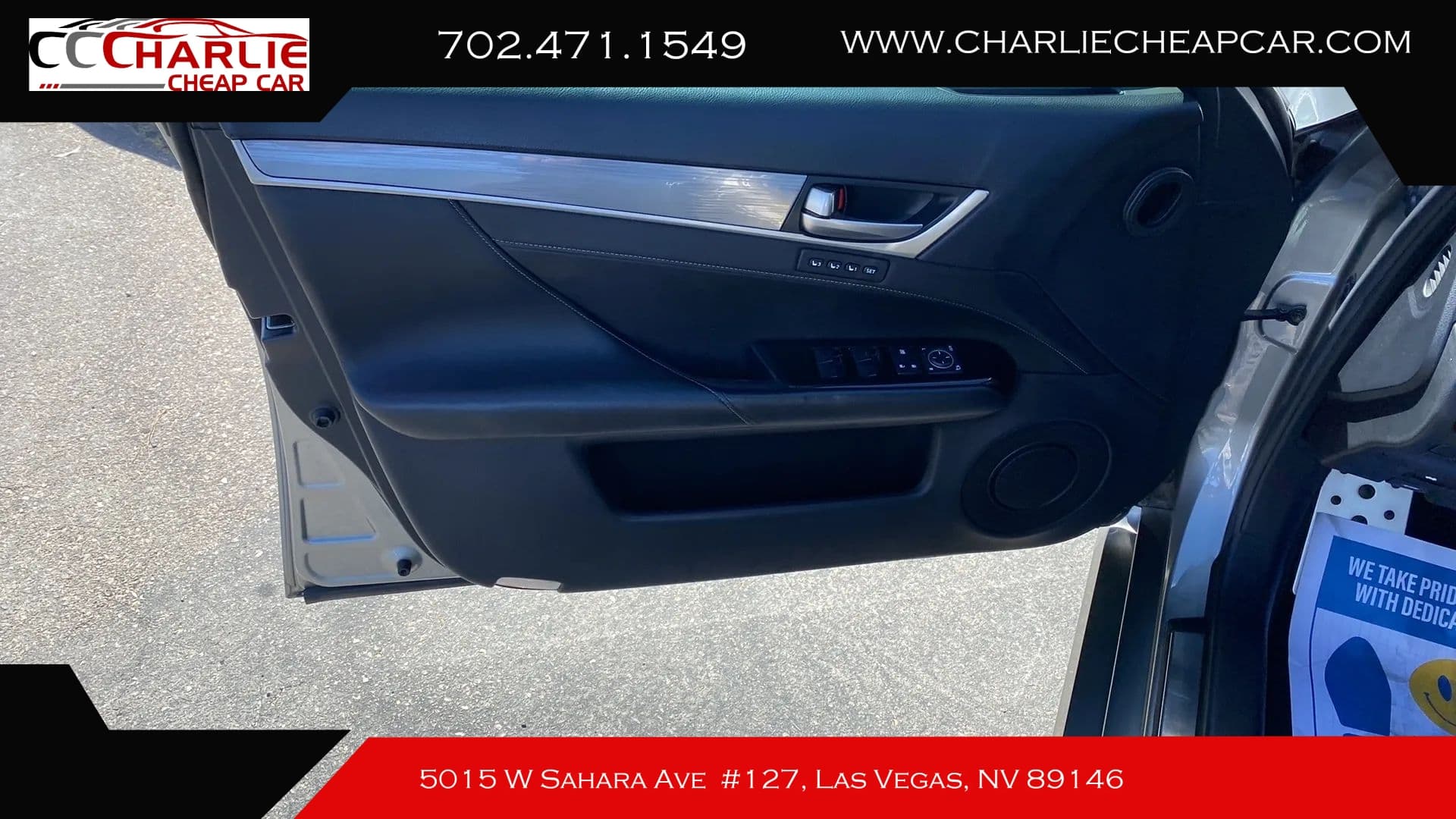 2015 Lexus GS — photo 9