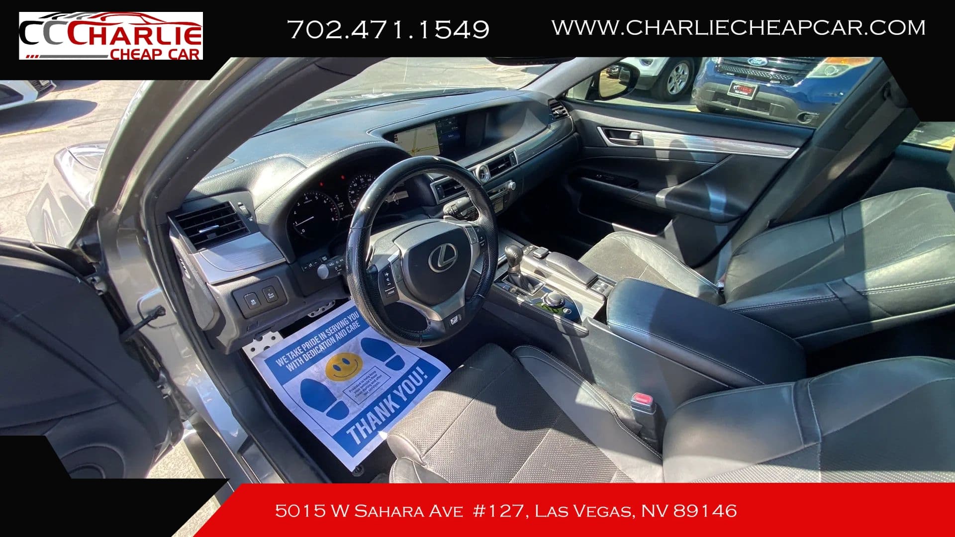 2015 Lexus GS — photo 12