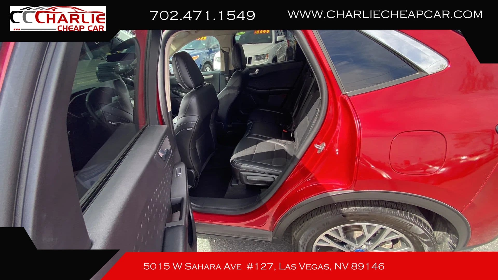 2020 Ford Escape — photo 22