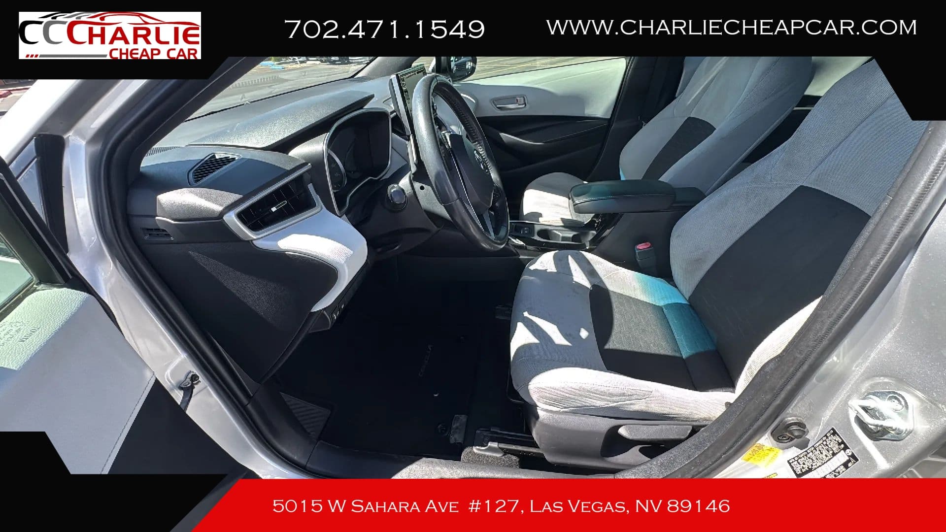 2019 Toyota Corolla Hatchback — photo 10