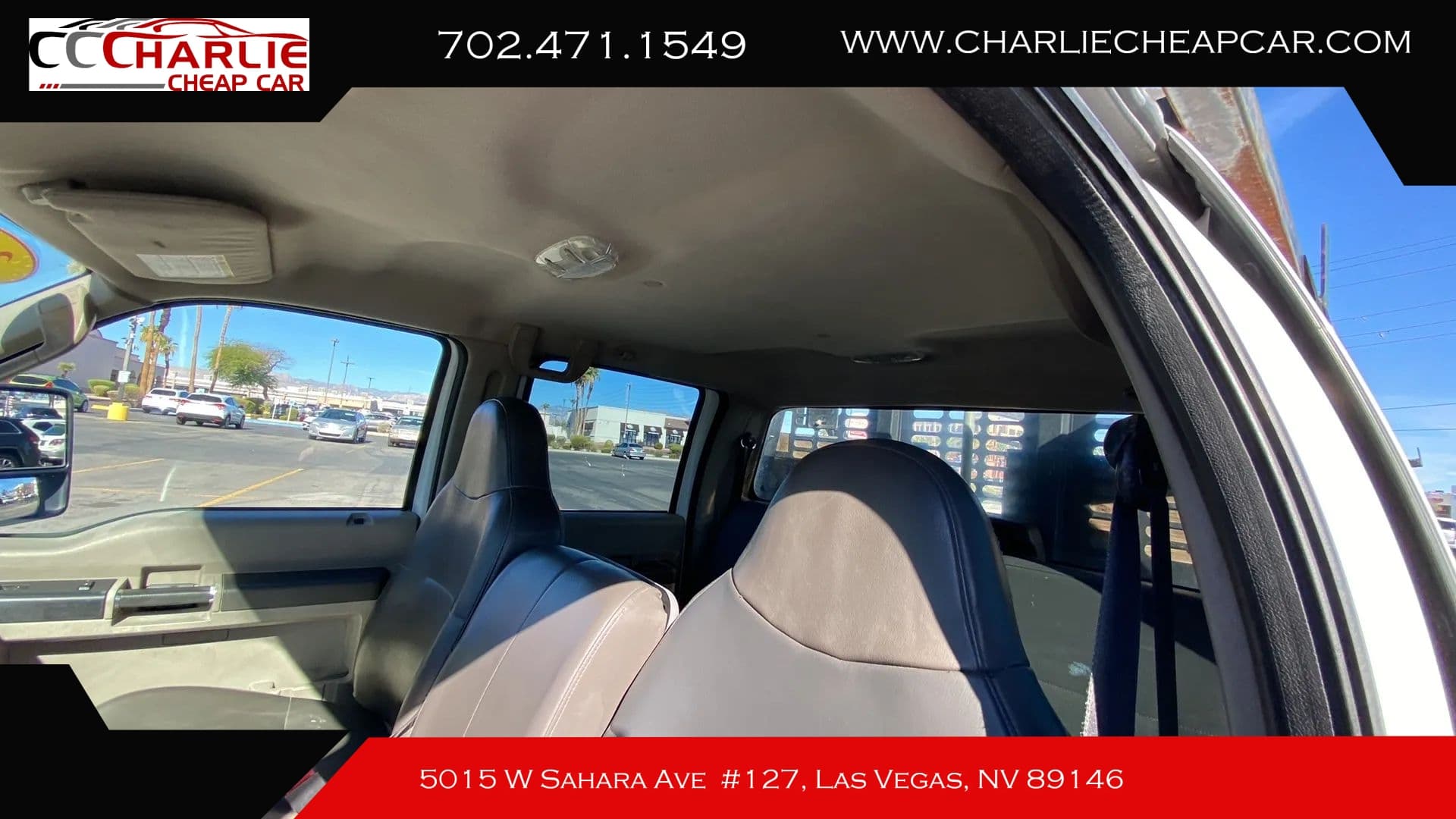 2010 Ford F250 Super Duty Crew Cab — photo 12