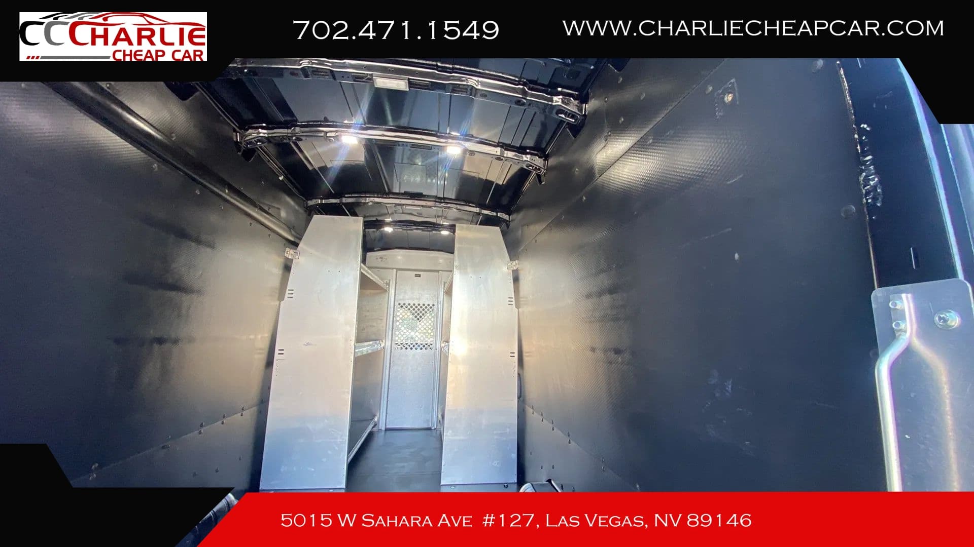 2020 Ford Transit 250 Cargo Van — photo 28