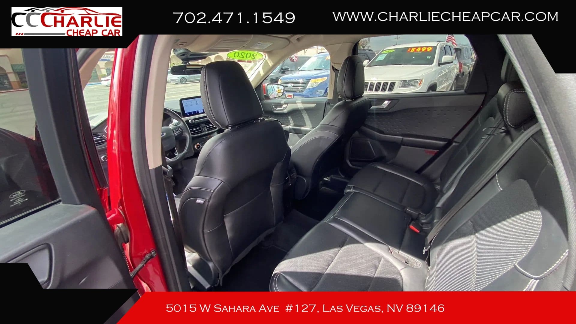 2020 Ford Escape — photo 23