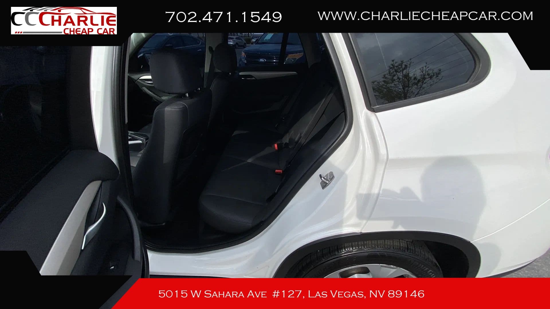 2015 BMW X1 — photo 17