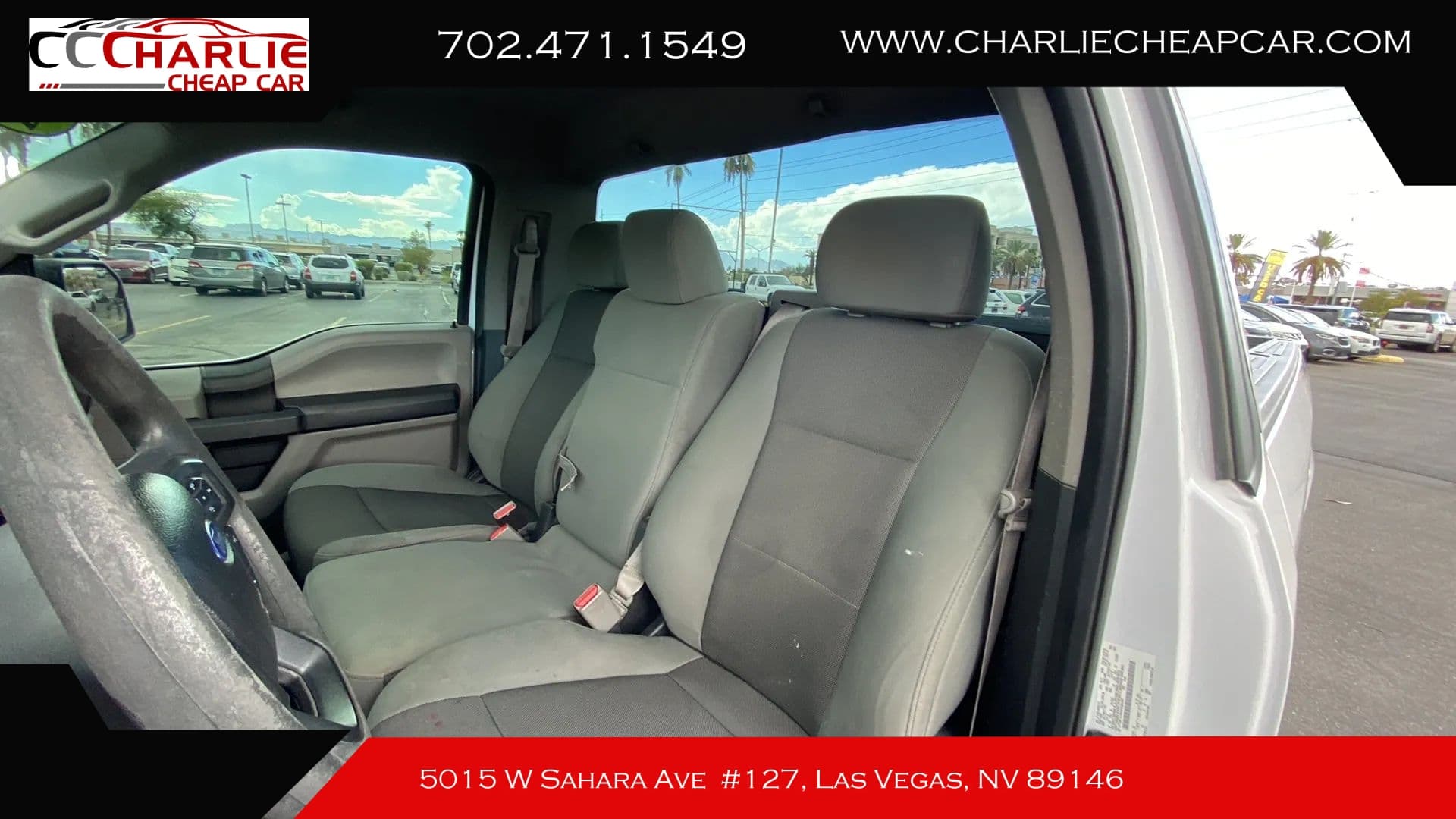 2017 Ford F150 Regular Cab — photo 13