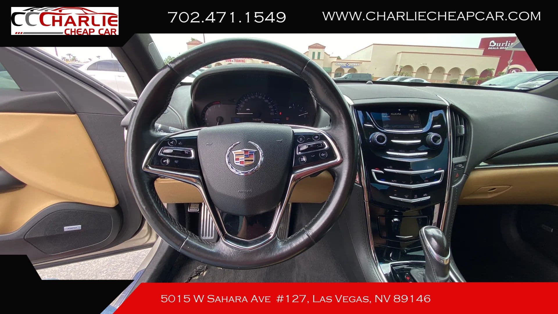 2014 Cadillac ATS — photo 13