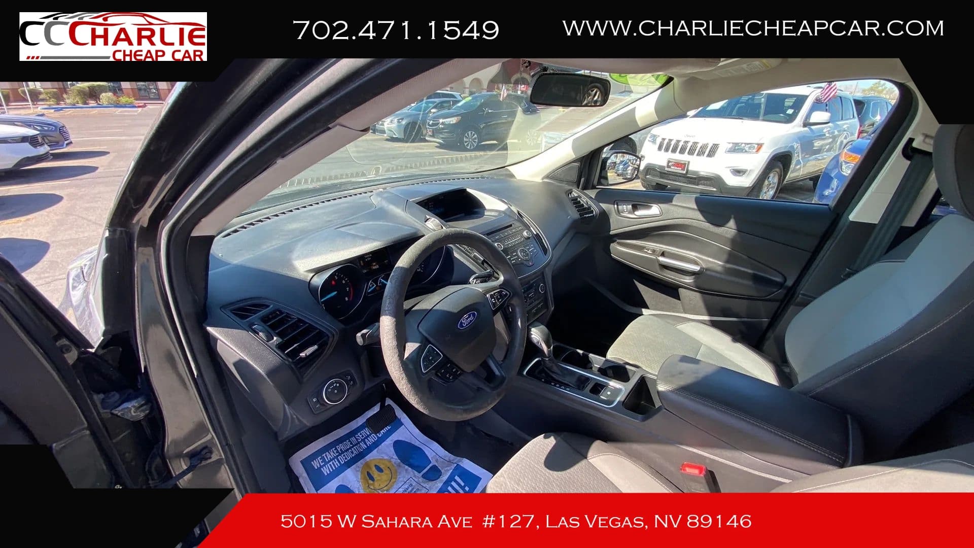 2018 Ford Escape — photo 11