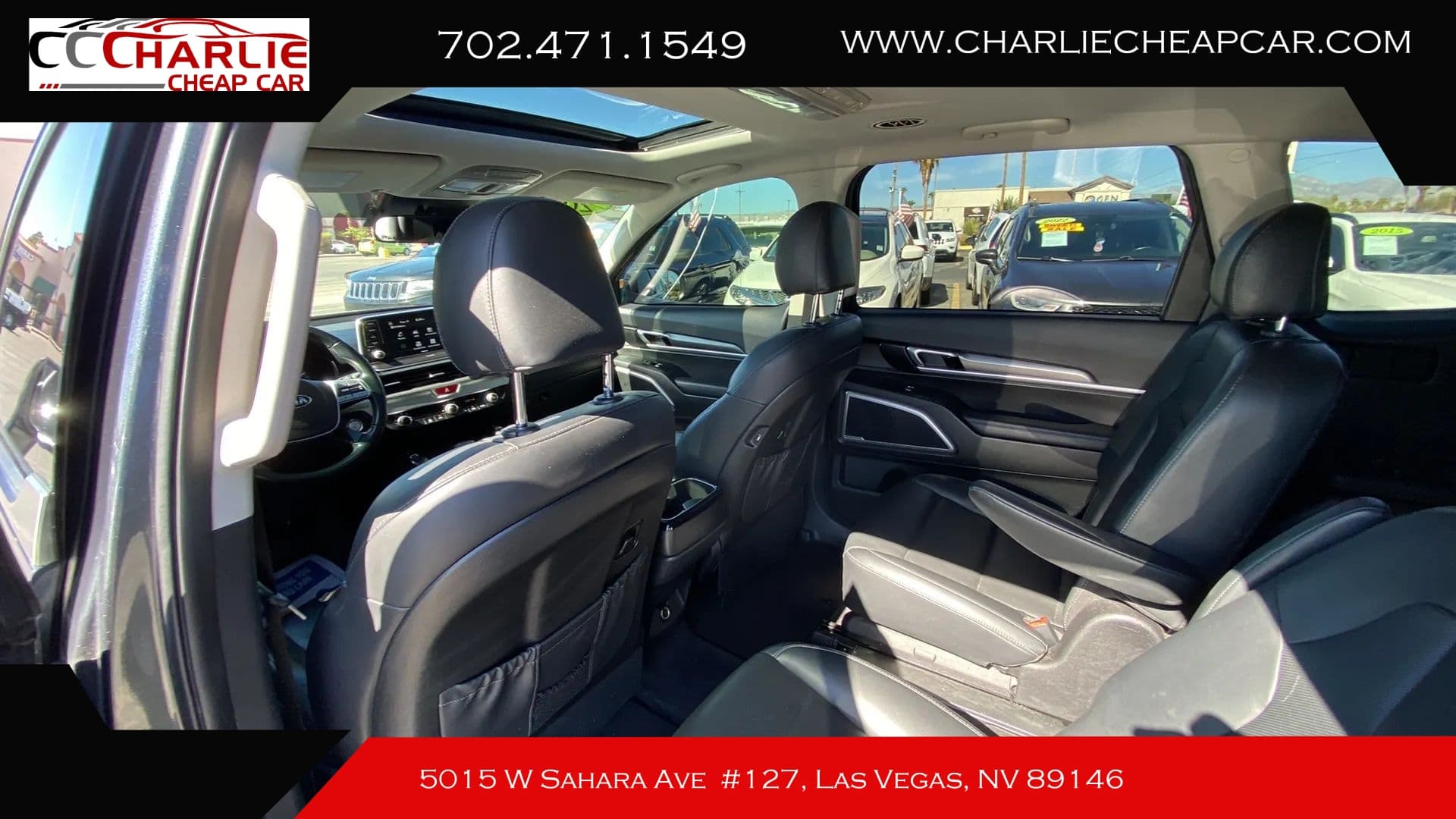 2020 Kia Telluride — photo 26