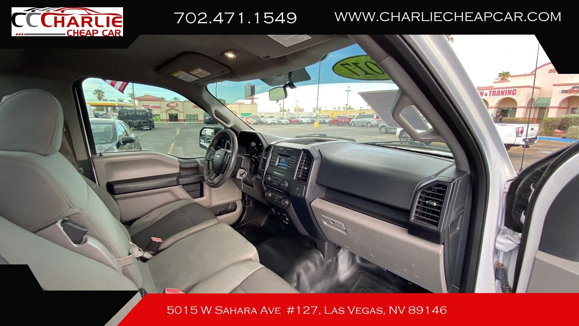 2017 Ford F150 Regular Cab — photo 28